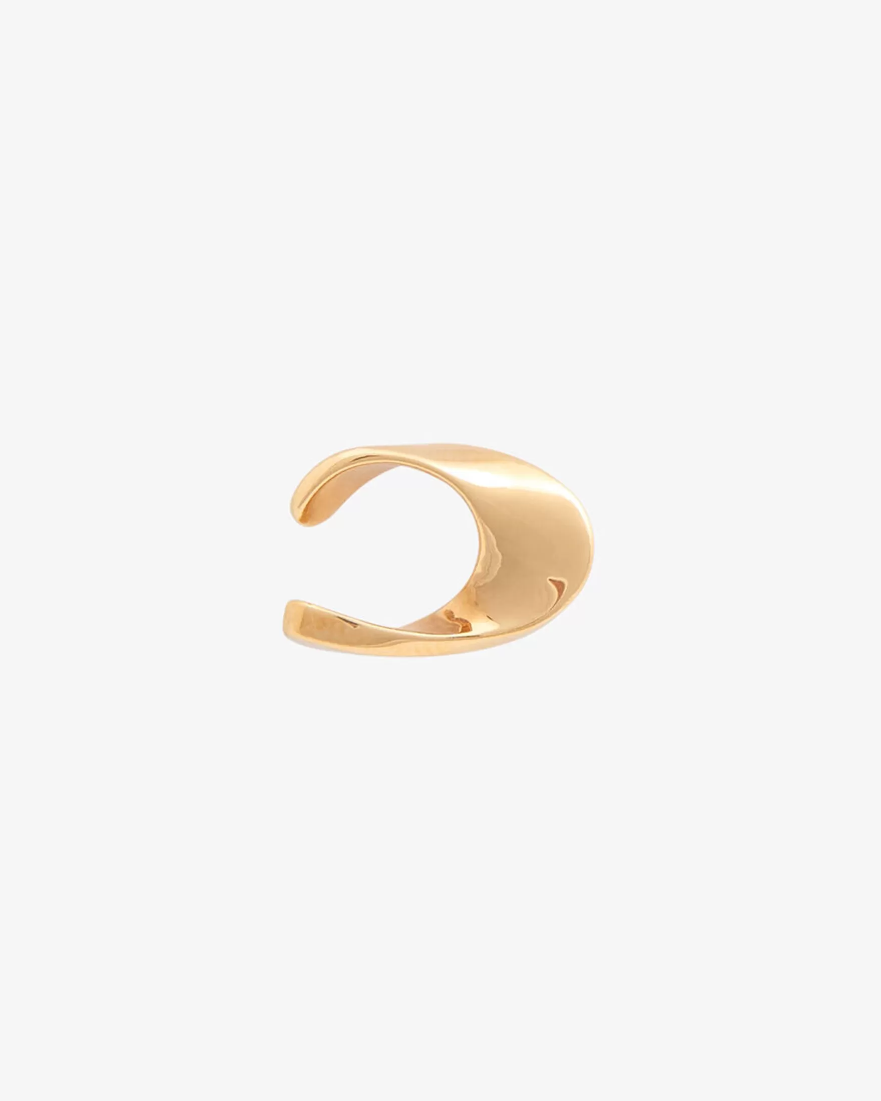 Fashion Bijou D'Oreille Volute Cuf Femme Bijoux