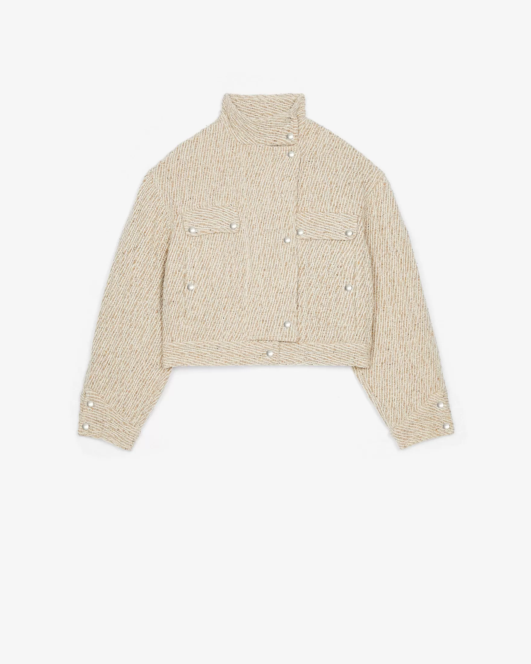 Fashion Blouson Col Montant Farrah Femme Vestes & Manteaux