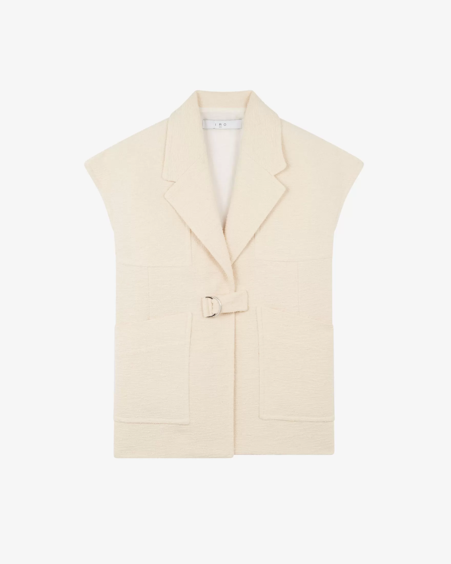 Shop Blouson Oversize En Tweed Rena Femme Vestes & Manteaux