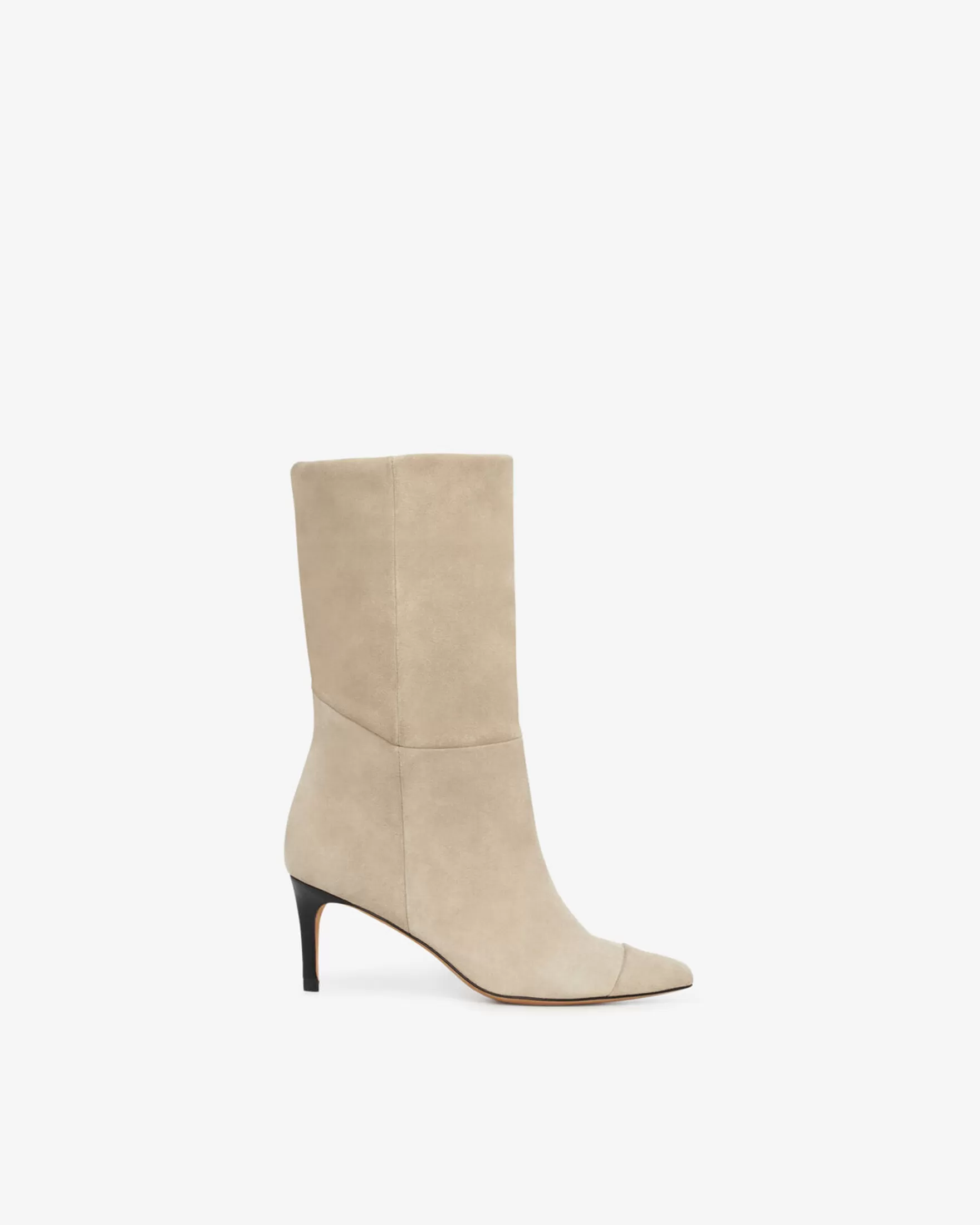 Best Sale Bottines En Cuir Takari Suede Femme Chaussures