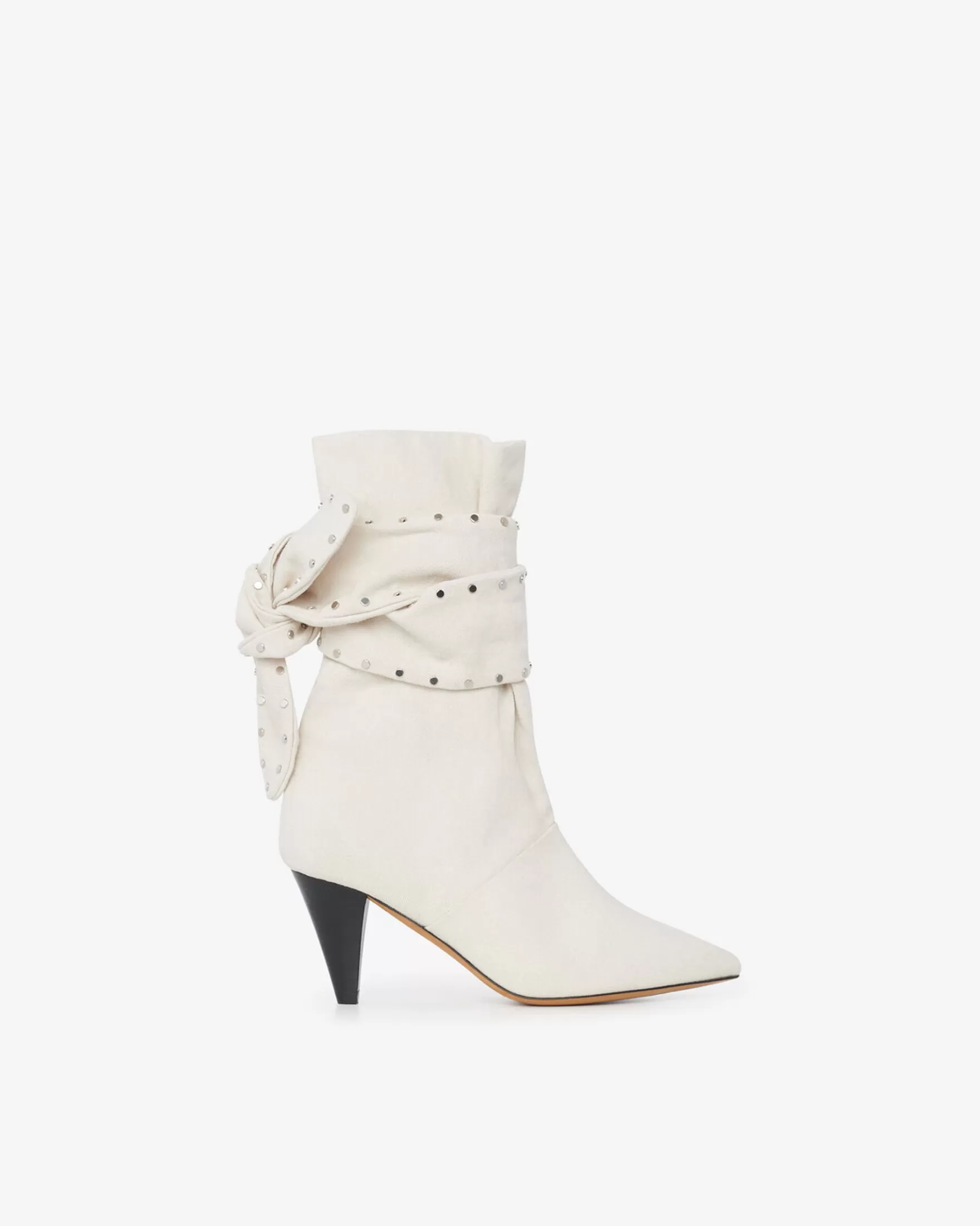 Shop Bottines Nori Denim Femme Chaussures