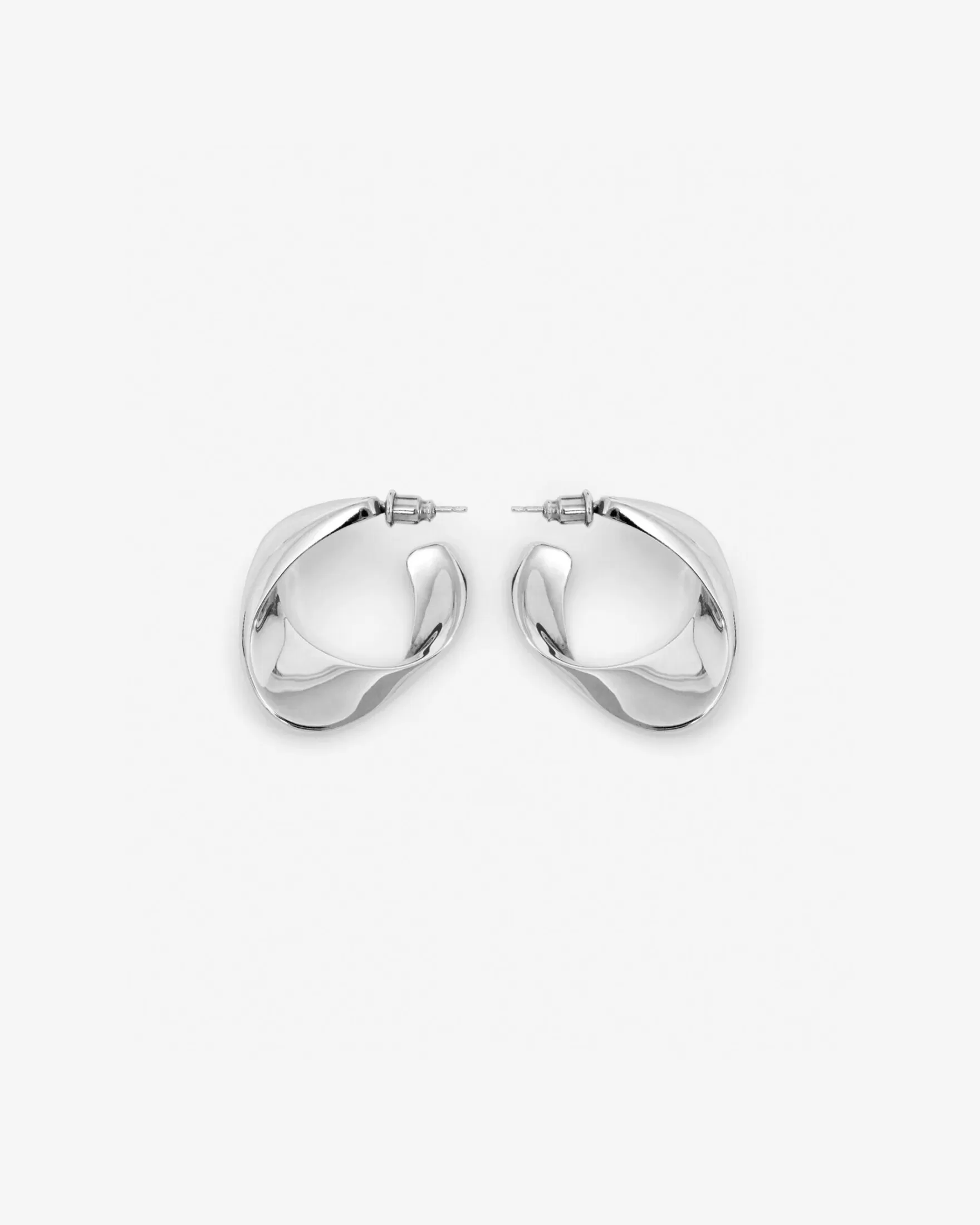 Outlet Boucles D'Oreilles Volute Loop Femme Bijoux