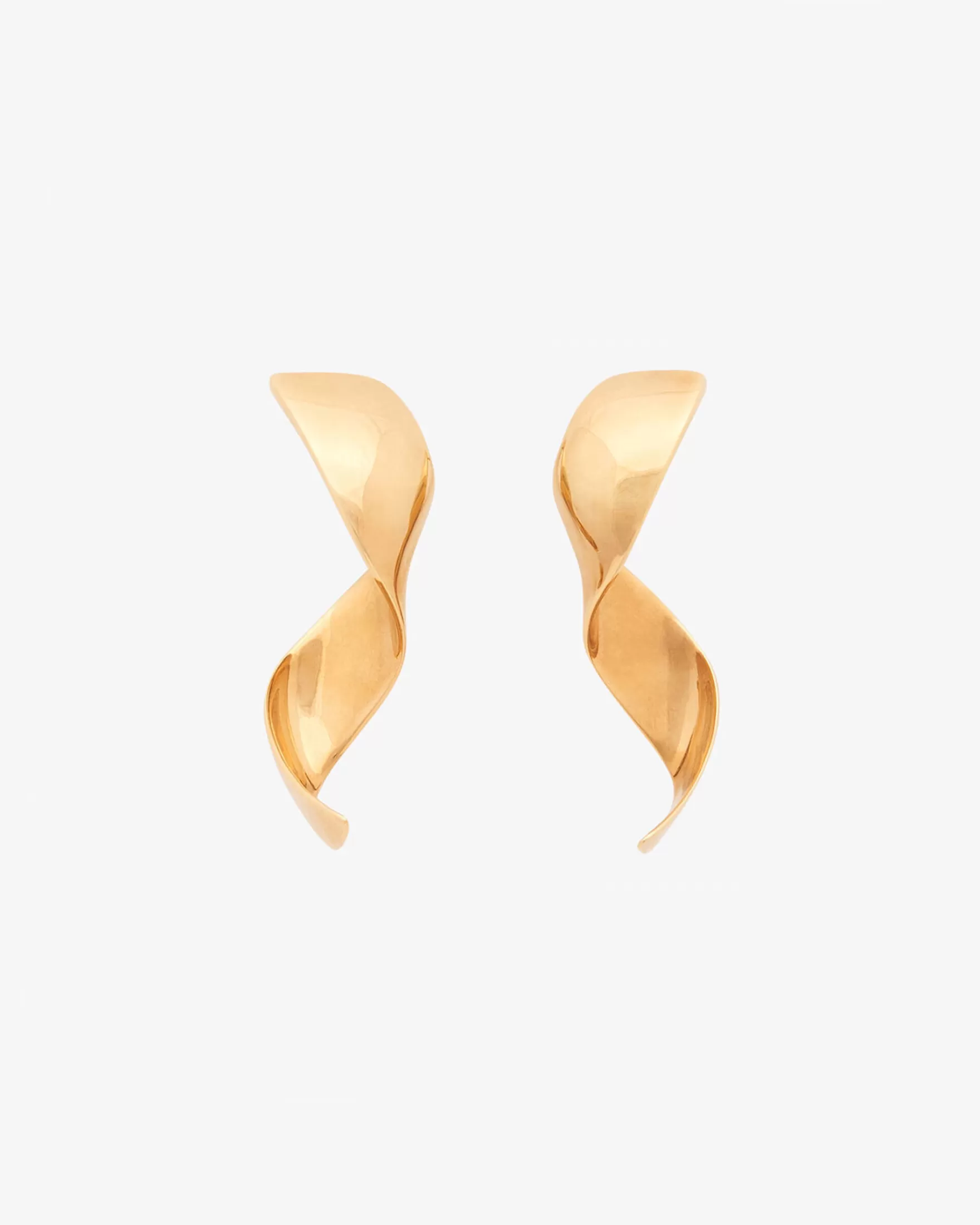 Online Boucles D'Oreilles Volute Twist Femme Bijoux