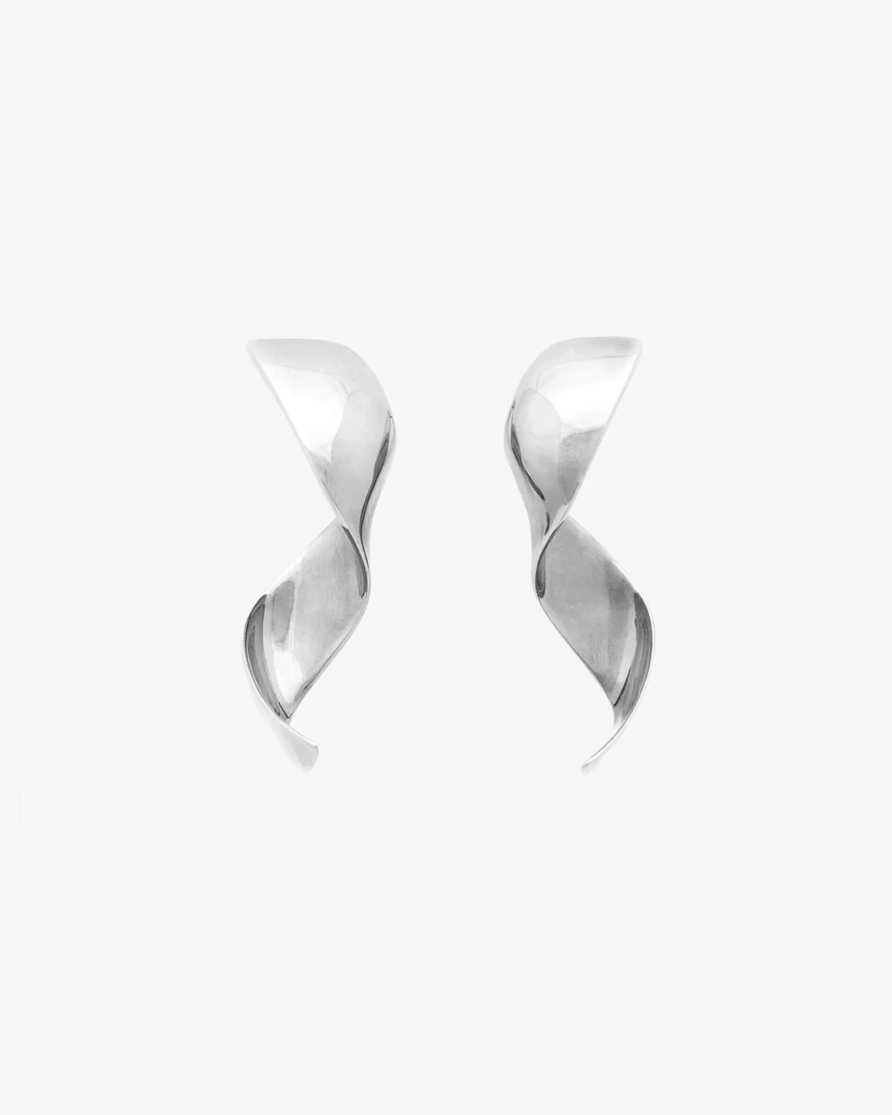 Store Boucles D'Oreilles Volute Twist Femme Bijoux
