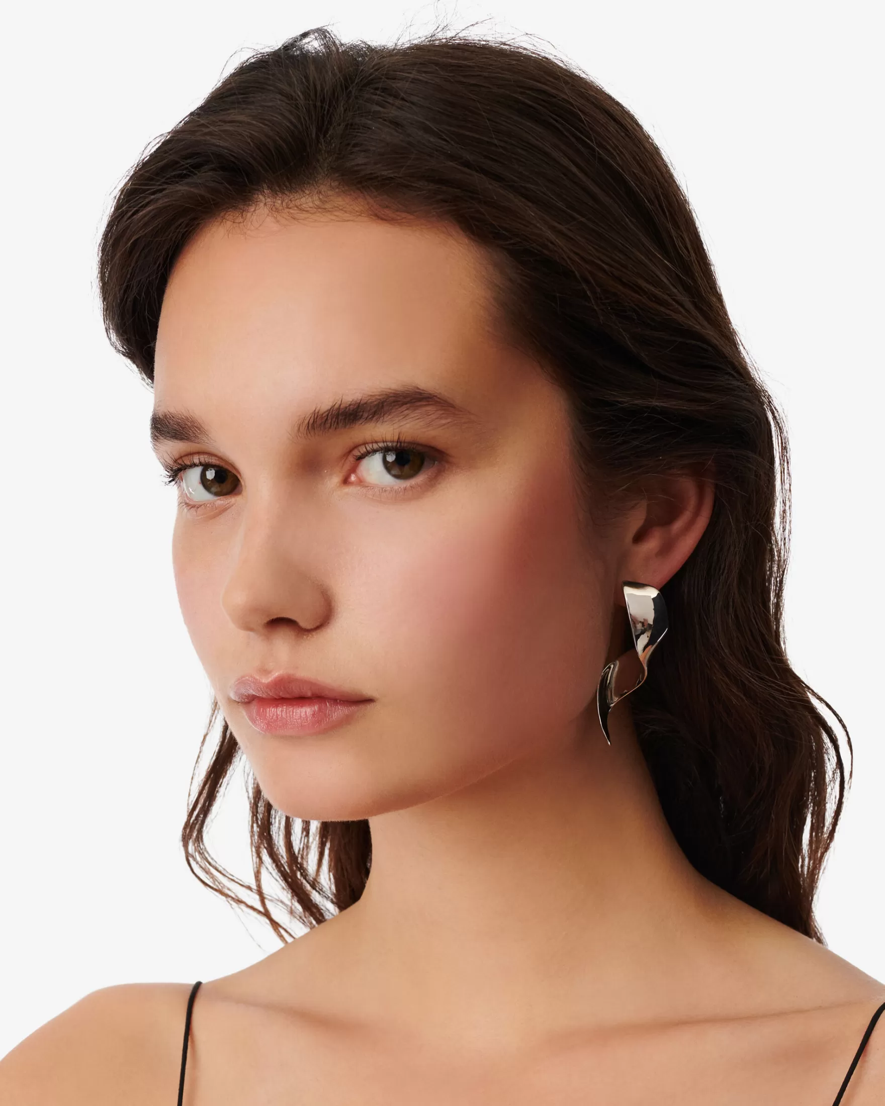 Store Boucles D'Oreilles Volute Twist Femme Bijoux