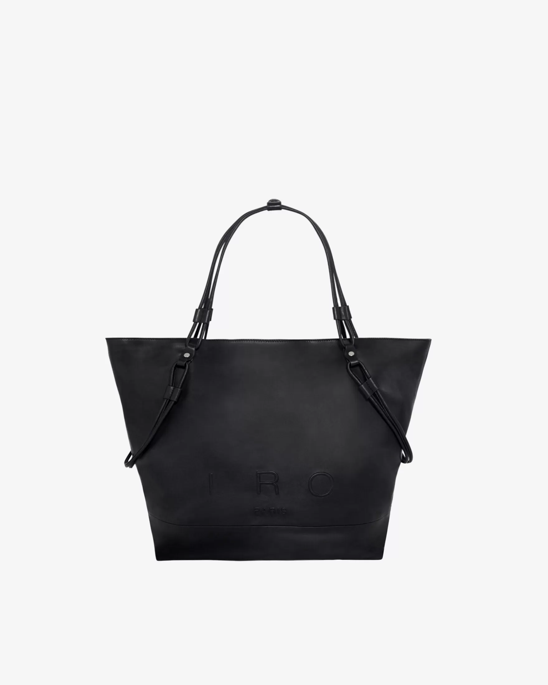 Shop Cabas Logo En Cuir Tot Femme Sacs