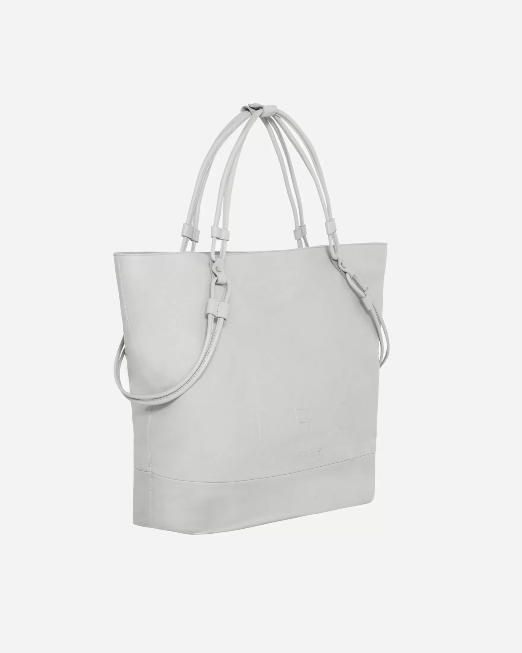Best Cabas Logo En Cuir Tot Femme Sacs