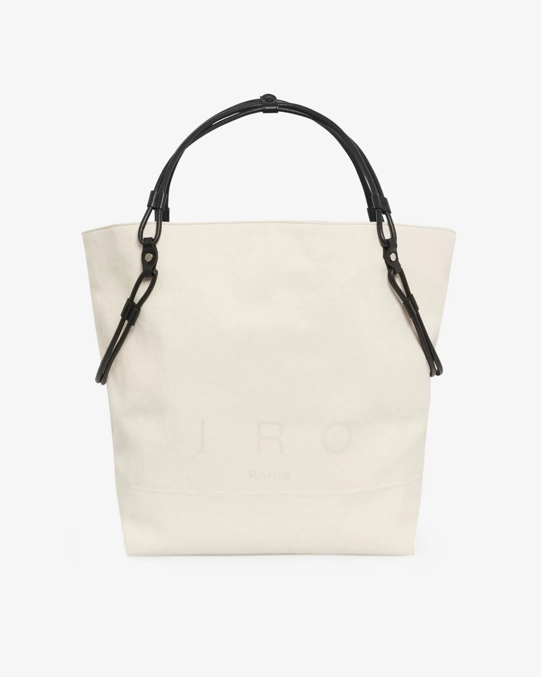 Hot Cabas Logo Tot Denim Femme Sacs