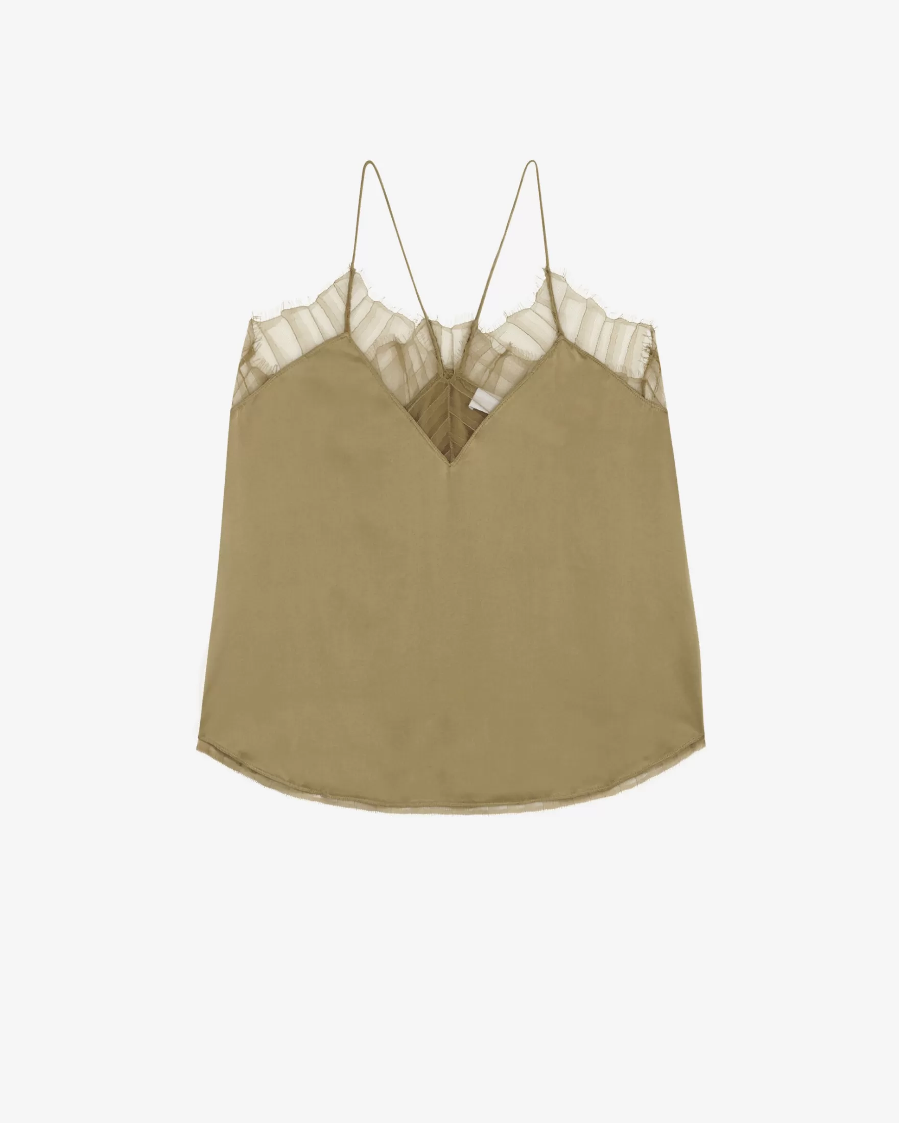 Best Caraco A Dentelle Berwyn Femme Chemises & Tops