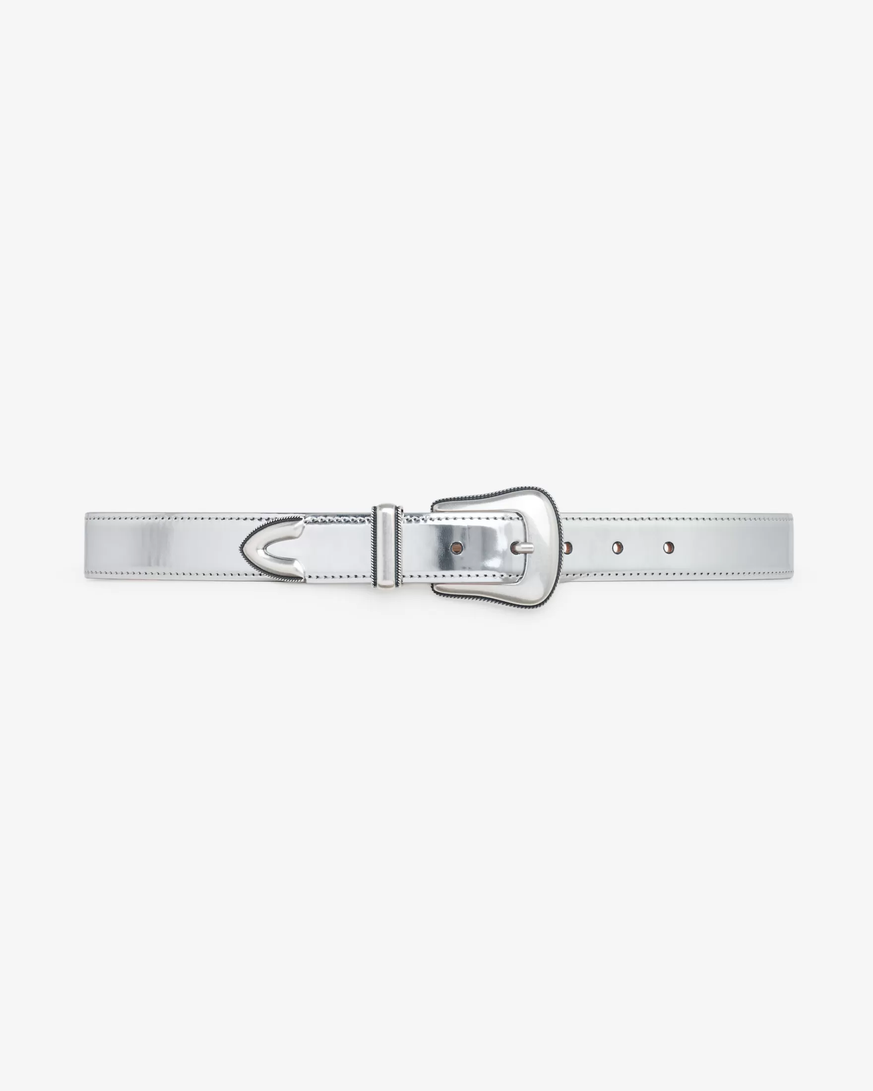 Best Ceinture Argentee Dorsy Femme Accessoires