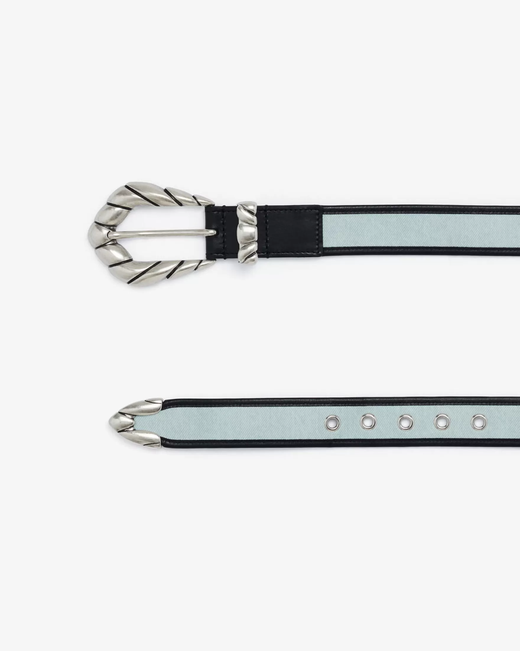 Best Ceinture Embella Denim Femme Ceintures