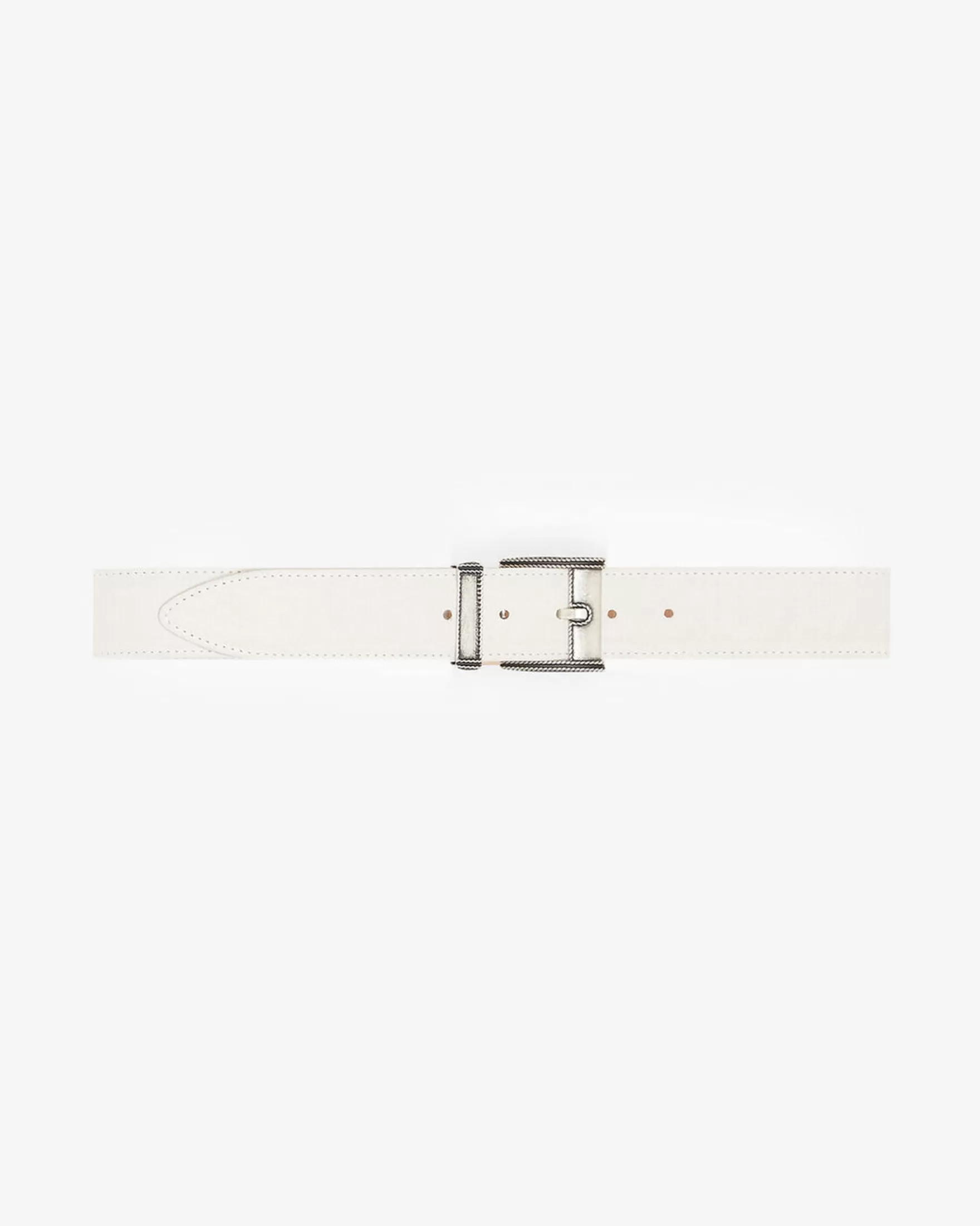 Discount Ceinture En Cuir Magla Femme Accessoires