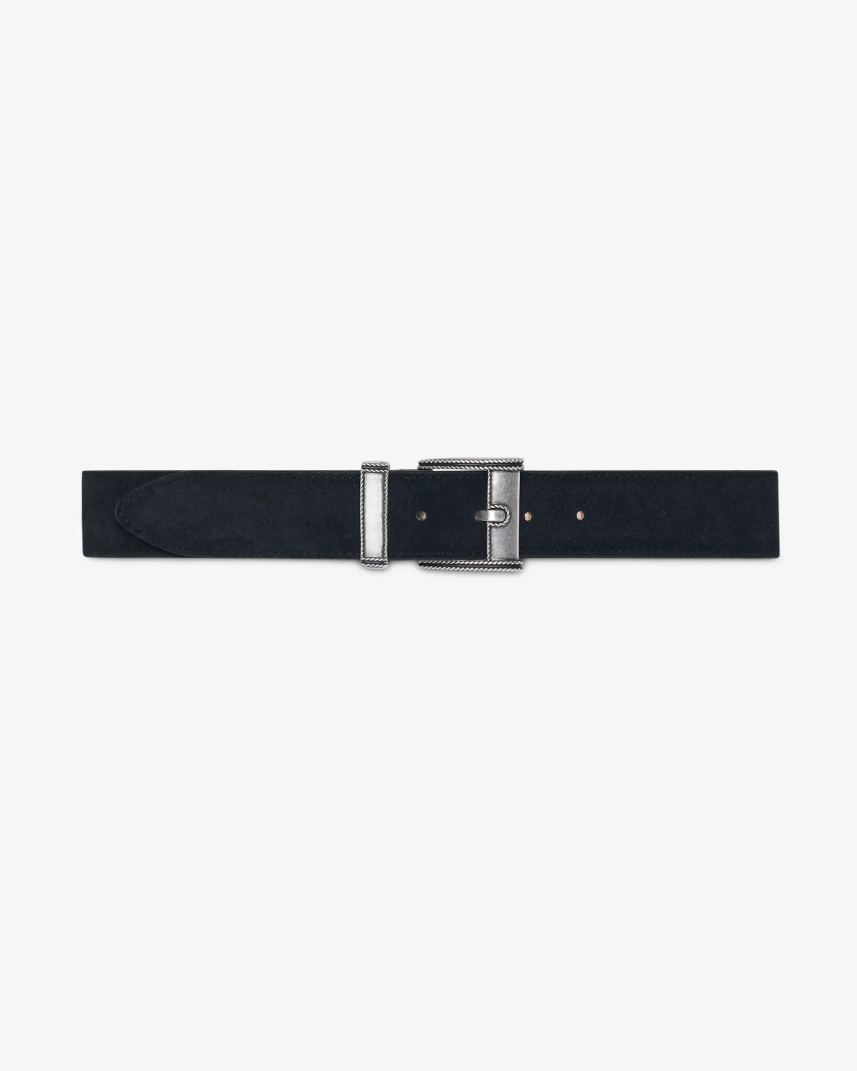 Discount Ceinture En Cuir Magla Femme Accessoires