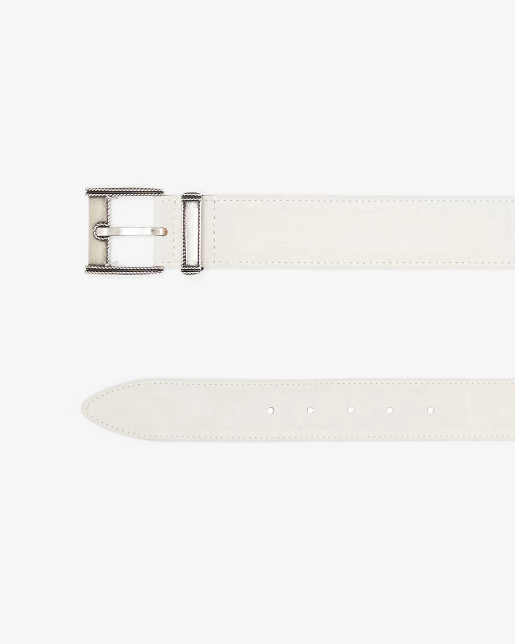 Discount Ceinture En Cuir Magla Femme Accessoires