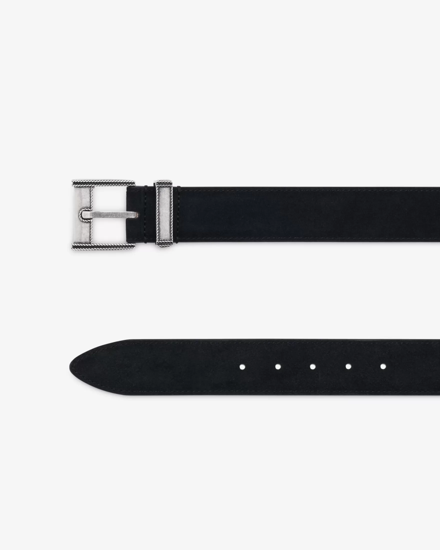 Discount Ceinture En Cuir Magla Femme Accessoires