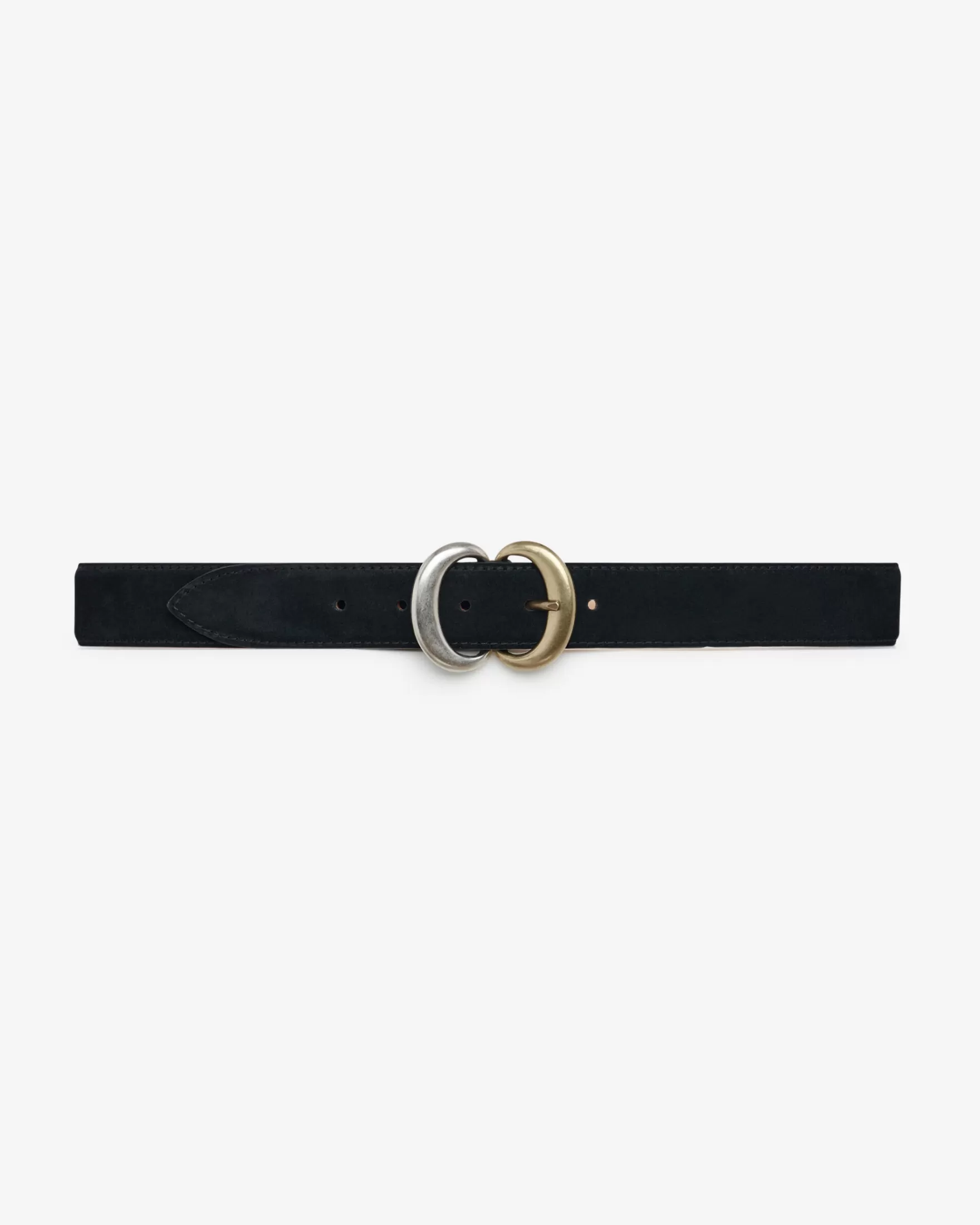 Cheap Ceinture En Cuir Suede Merea Femme Ceintures