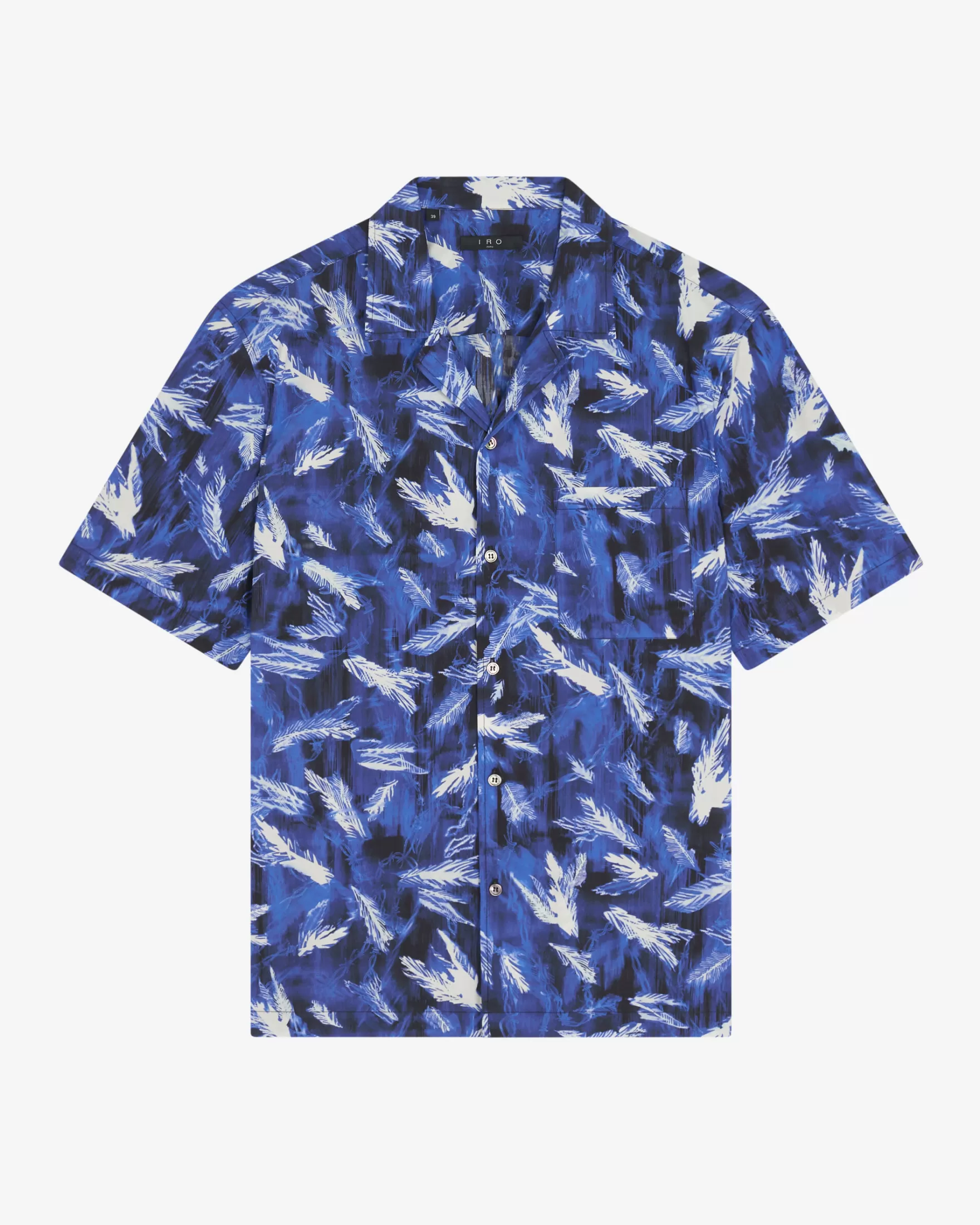 Outlet Chemise A Imprime Rone Homme Chemises