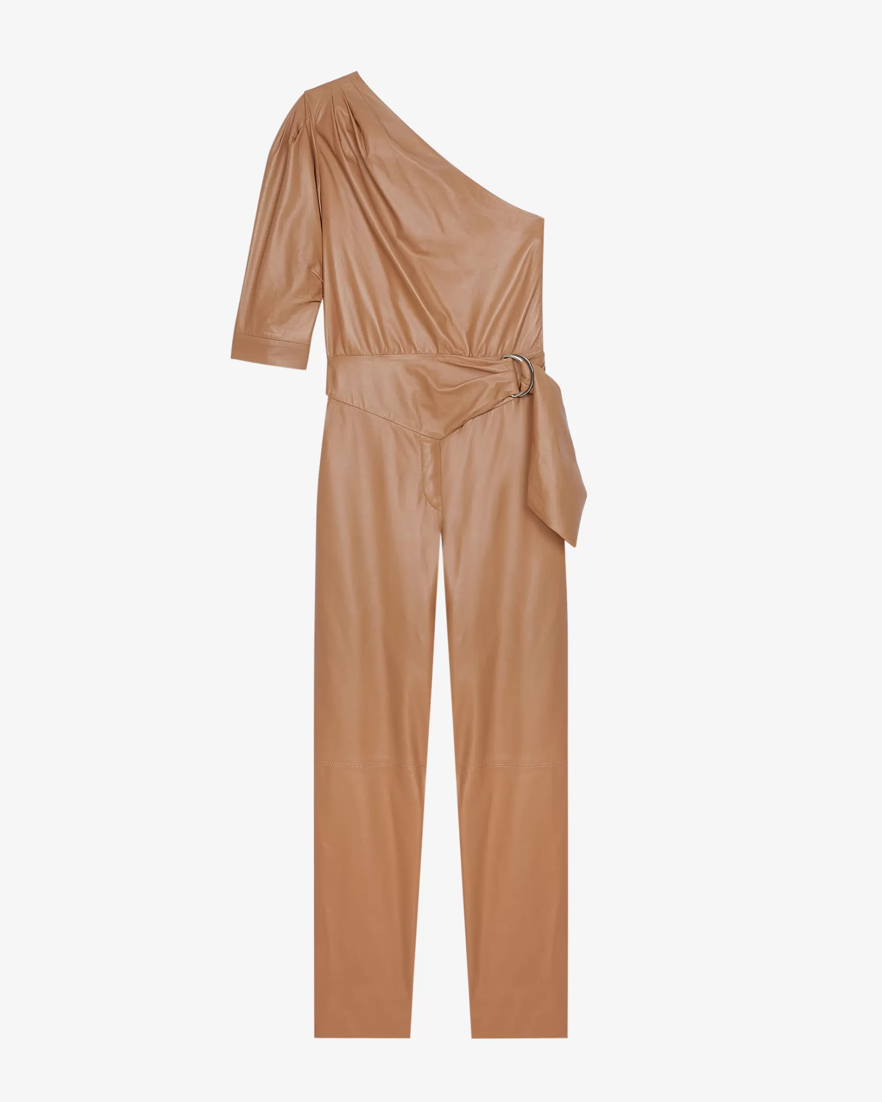 Cheap Combipantalon En Cuir Juna Femme Pantalons & Jeans