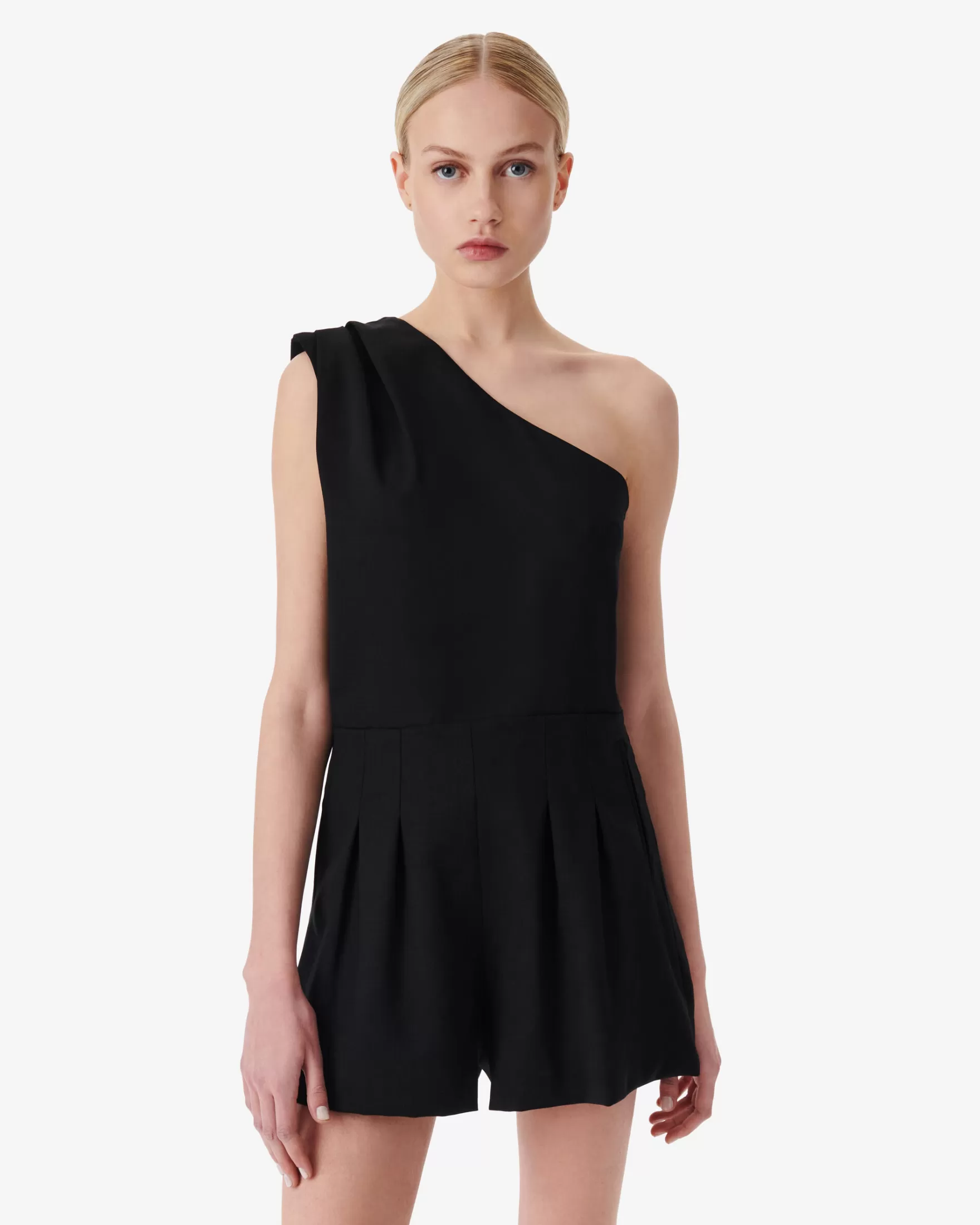 Sale Combishort Asymetrique Paloa Femme Combinaisons