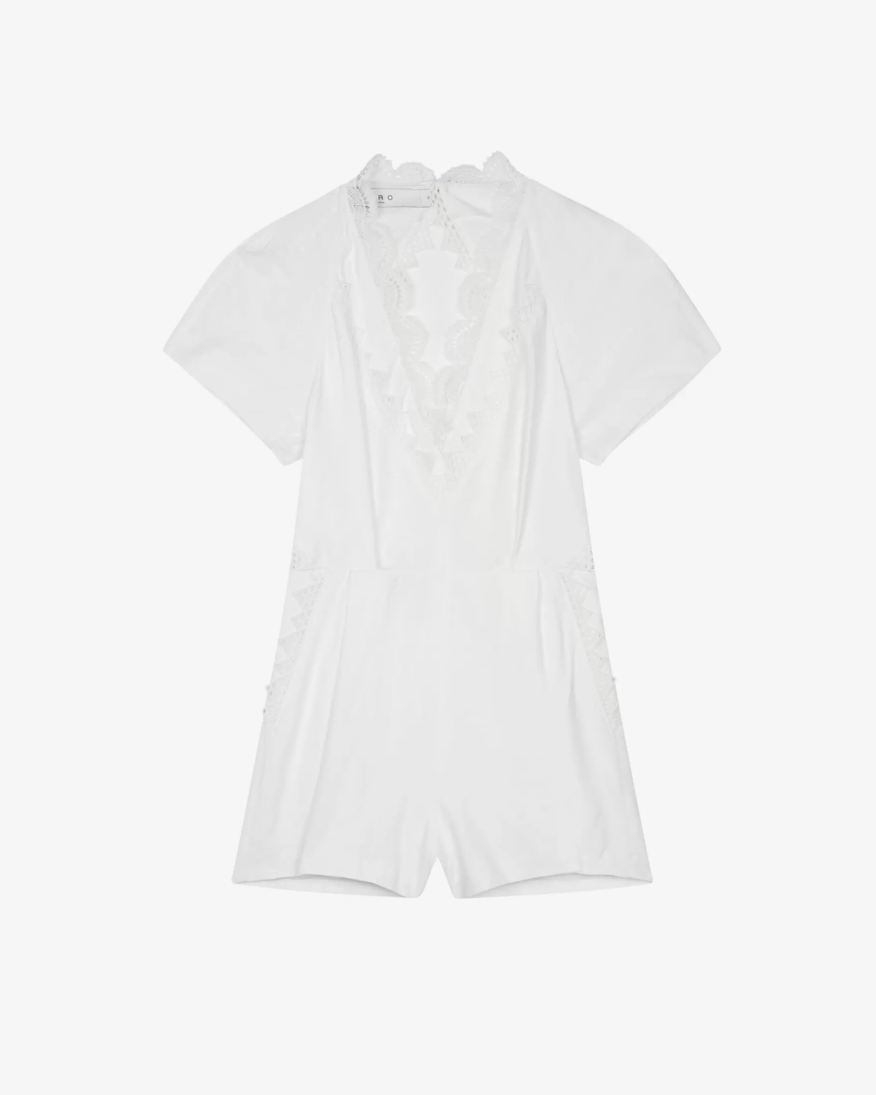Flash Sale Combishort Dentelle Linneas Femme Combinaisons