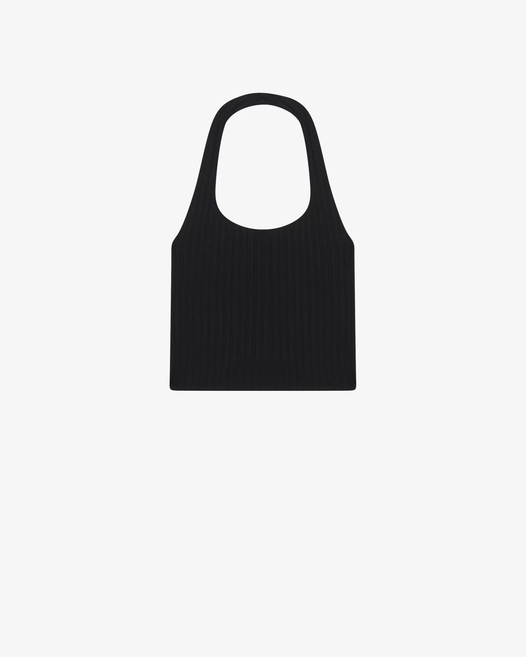 Outlet Crop Top Dos Nu Cotele Bana Femme Chemises & Tops