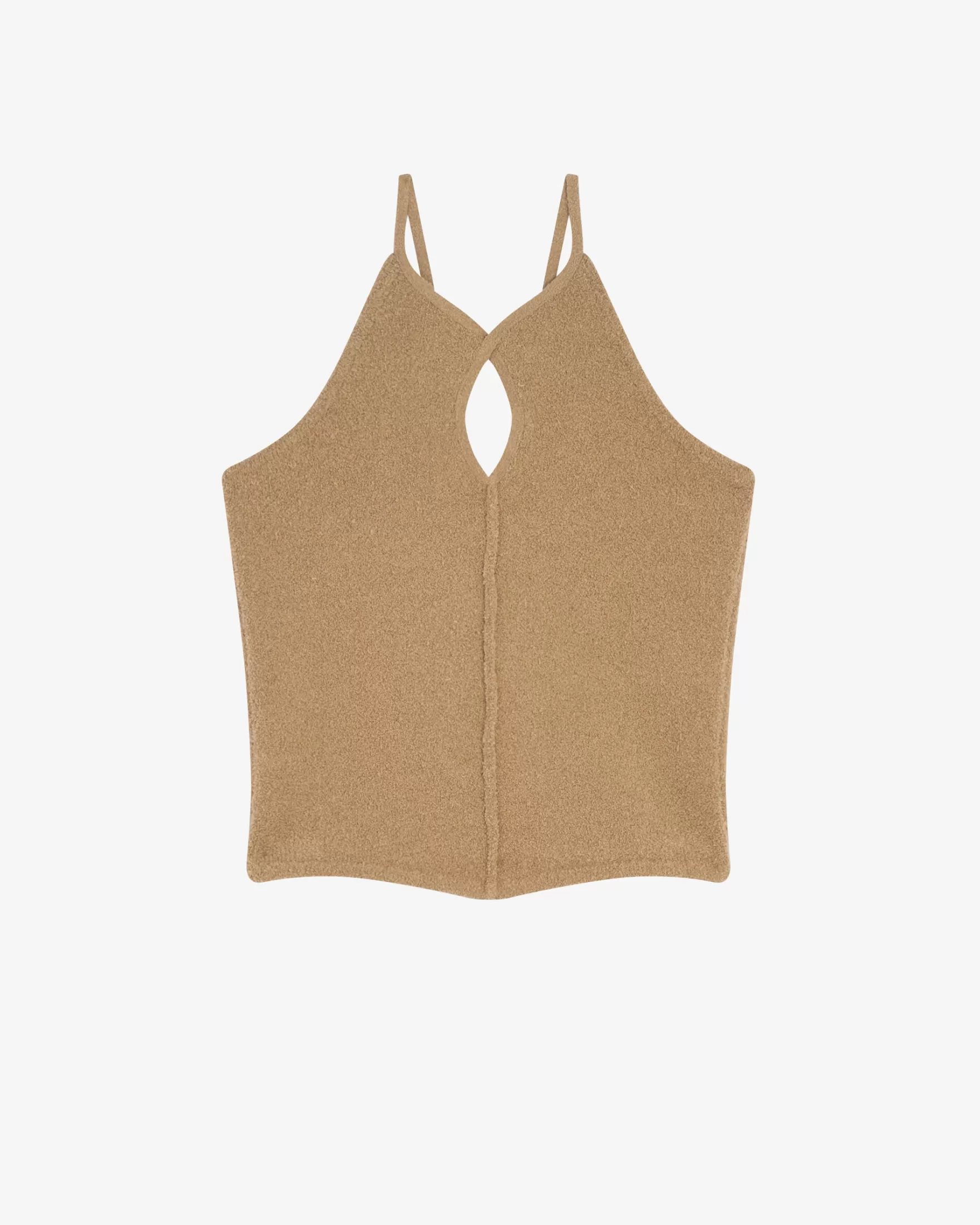 Online Debardeur Bouclettes Quidel Femme Chemises & Tops