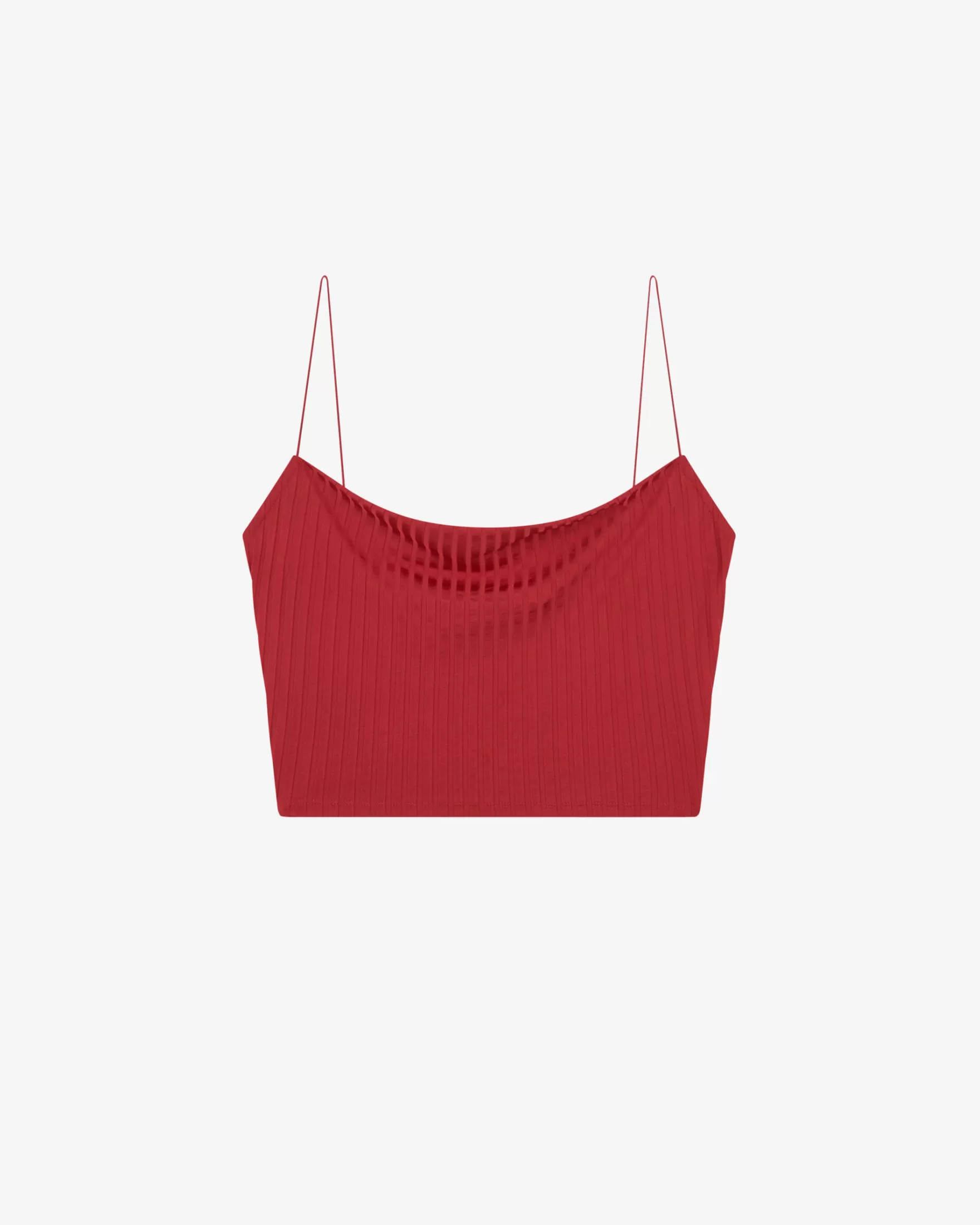 Discount Debardeur Col Benitier Benti Femme Chemises & Tops