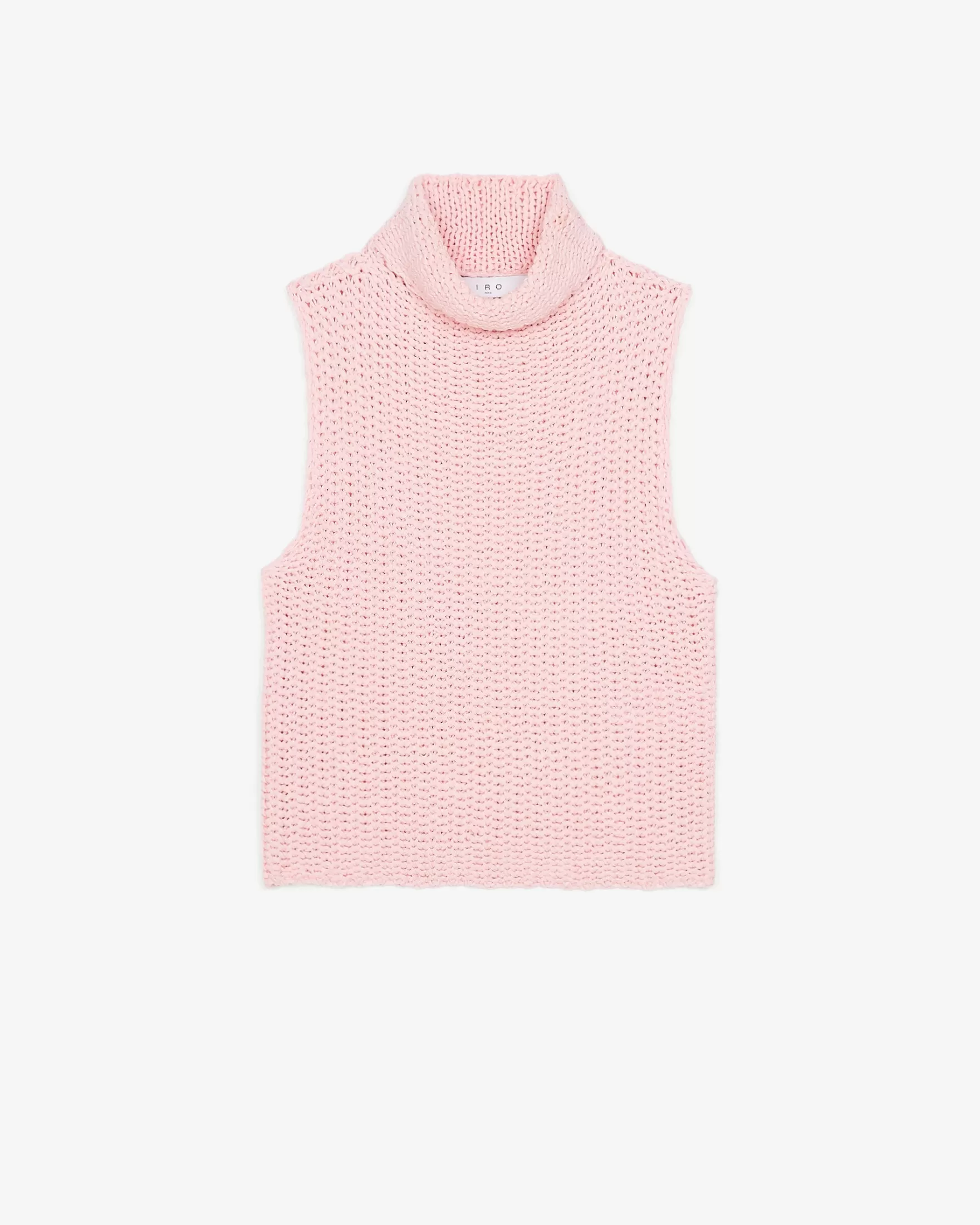 Best Sale Debardeur Col Montant Uliva Femme Chemises & Tops