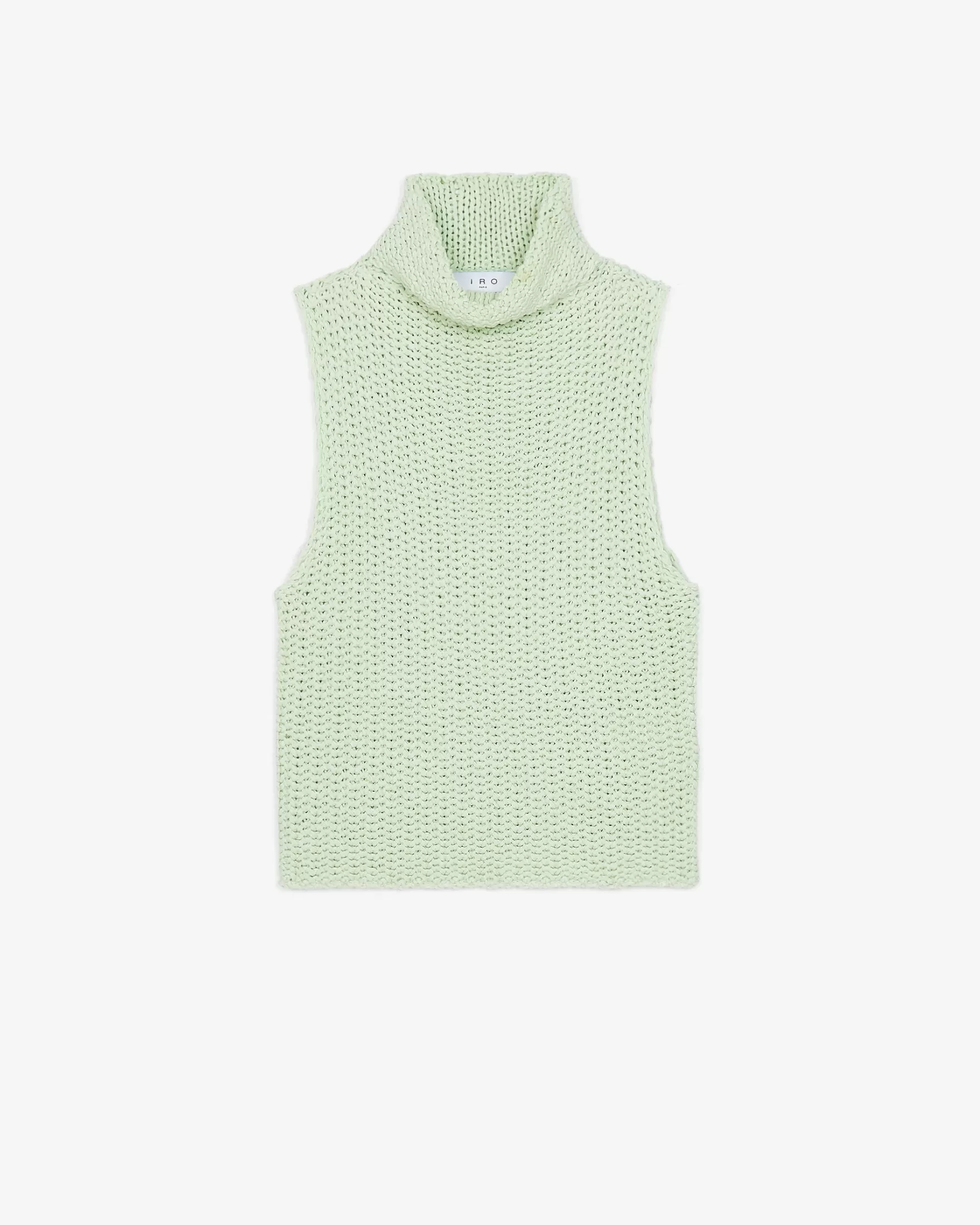 New Debardeur Col Montant Uliva Femme Chemises & Tops