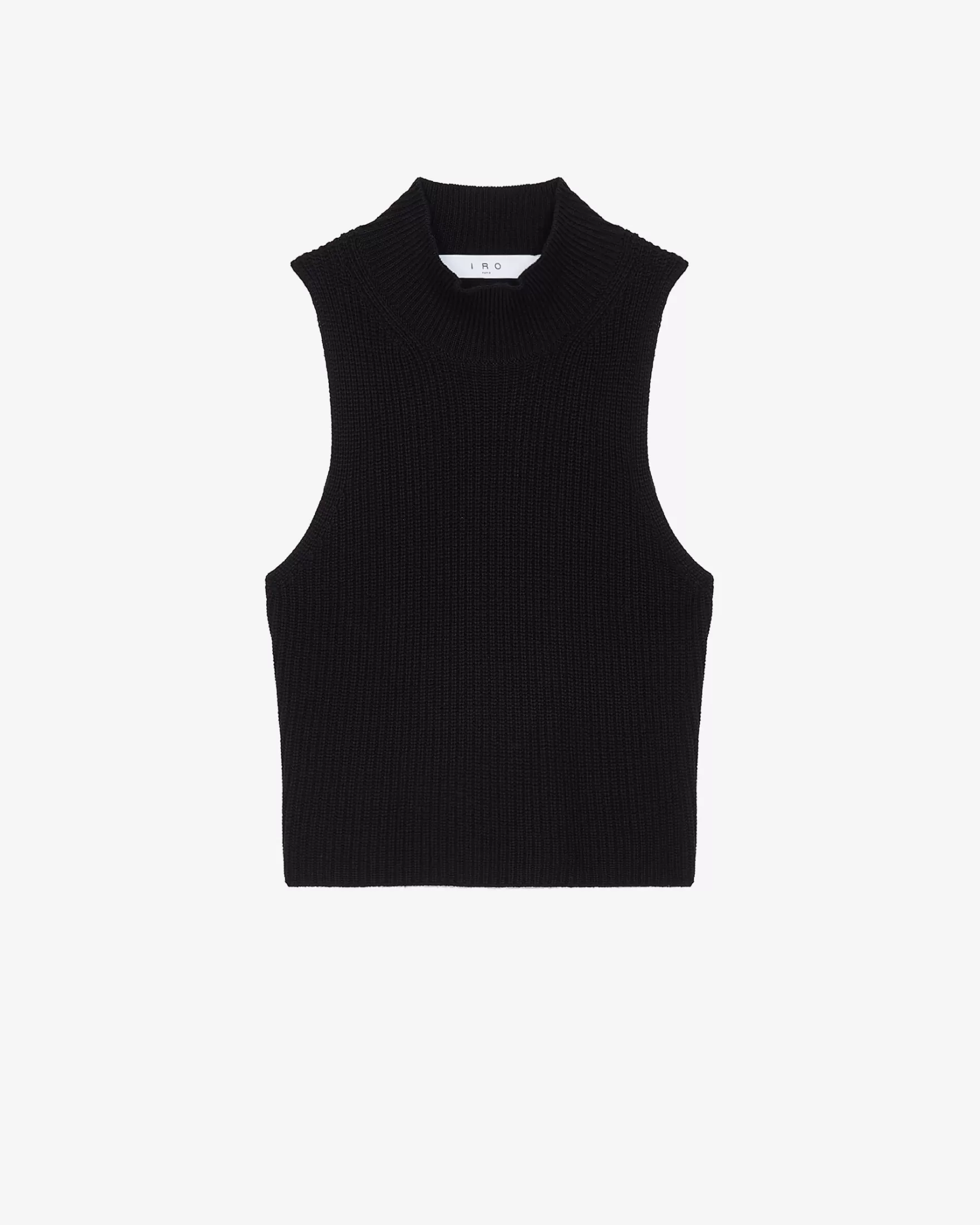 Clearance Debardeur Col Montant Virgi Femme T-Shirts