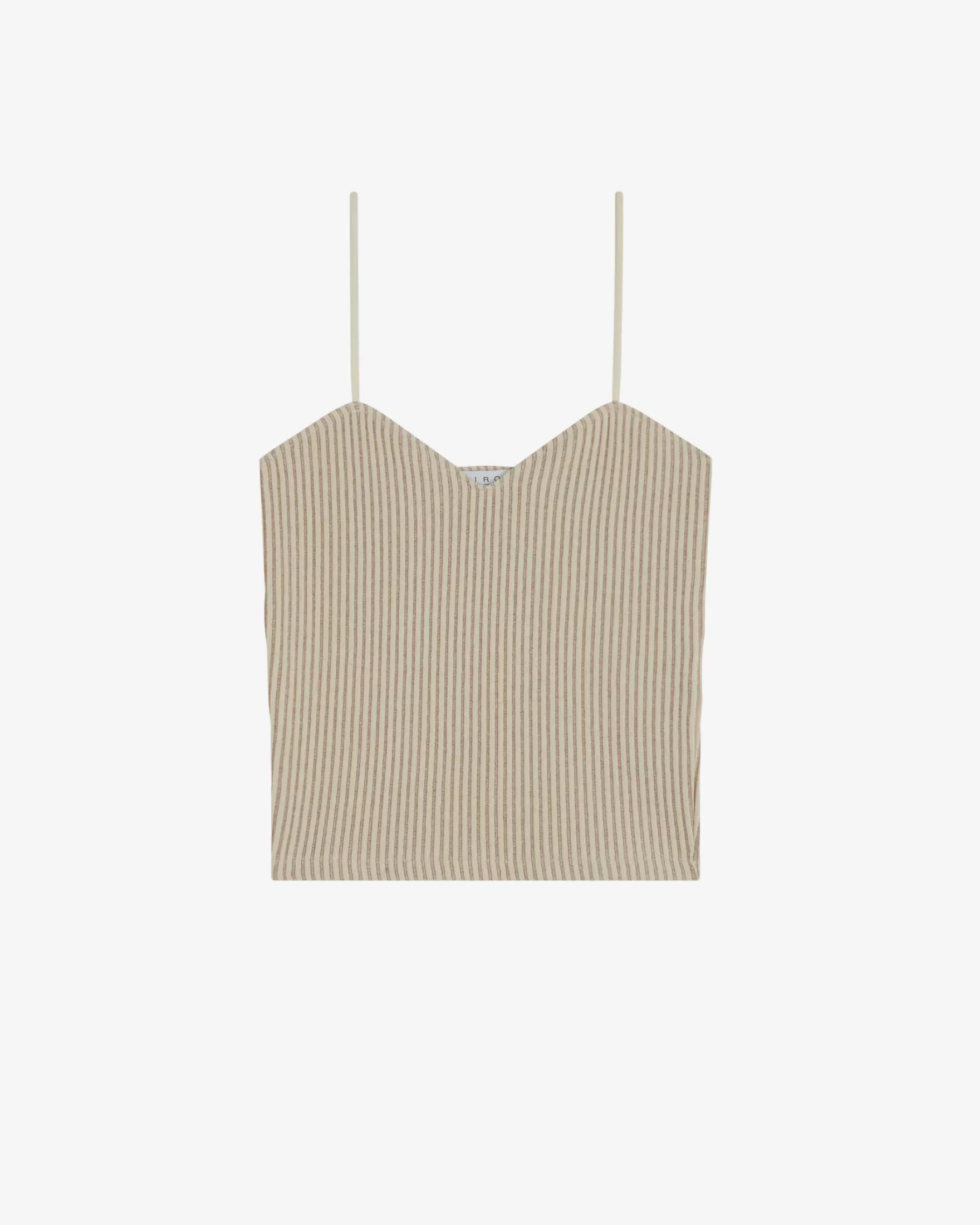 Store Debardeur Cotele Gisella Femme T-Shirts