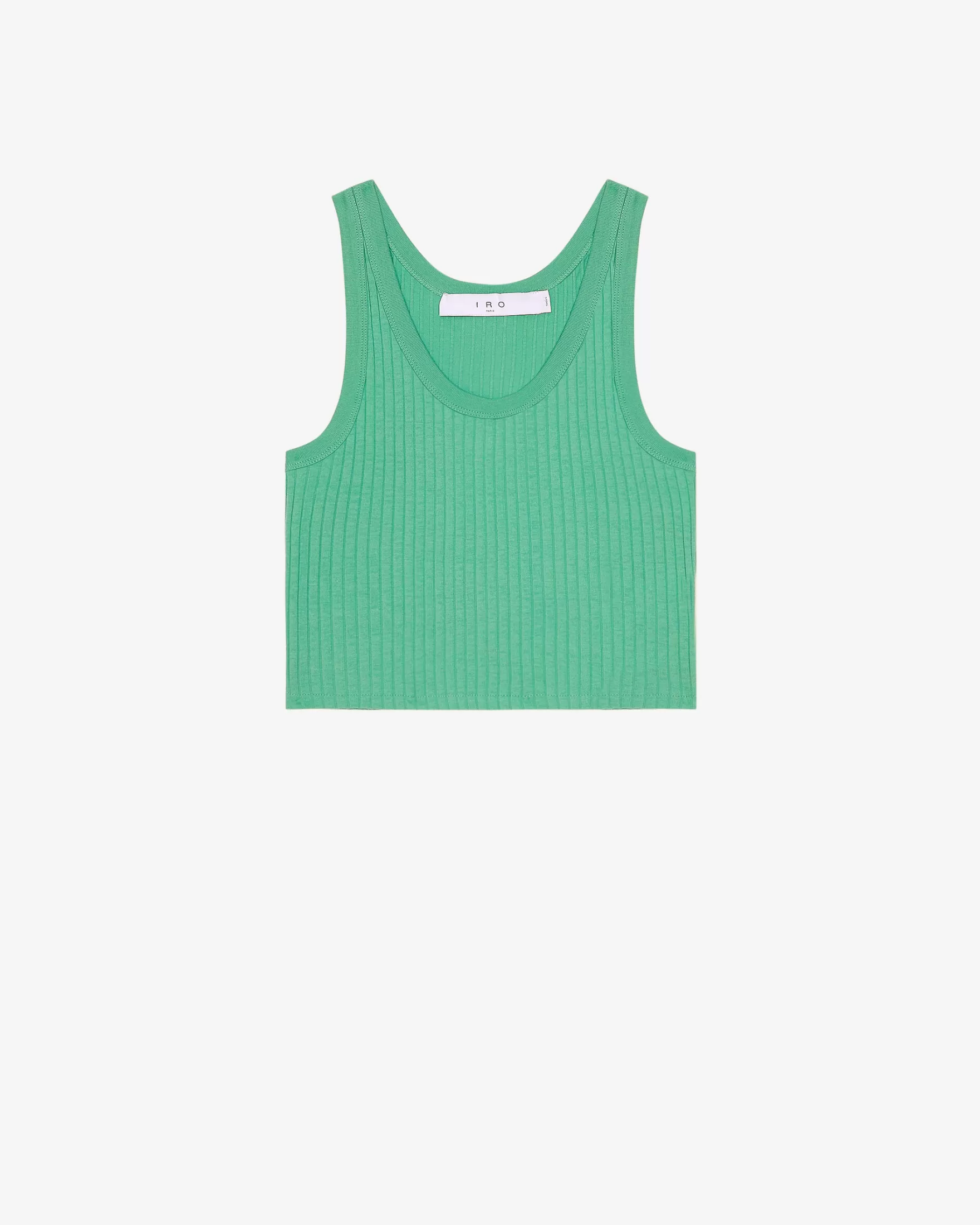 Hot Debardeur Crop Cotele Emma Femme T-Shirts