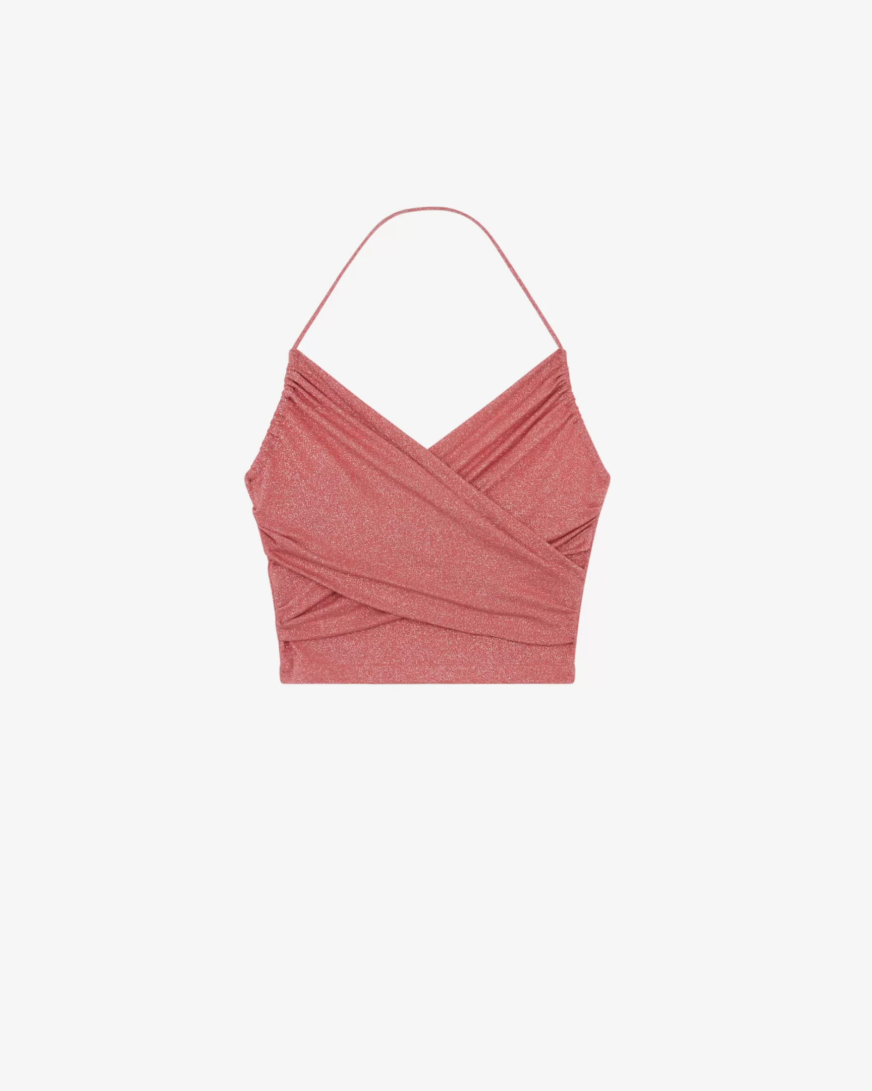 Cheap Debardeur En Lurex Moema Femme Chemises & Tops