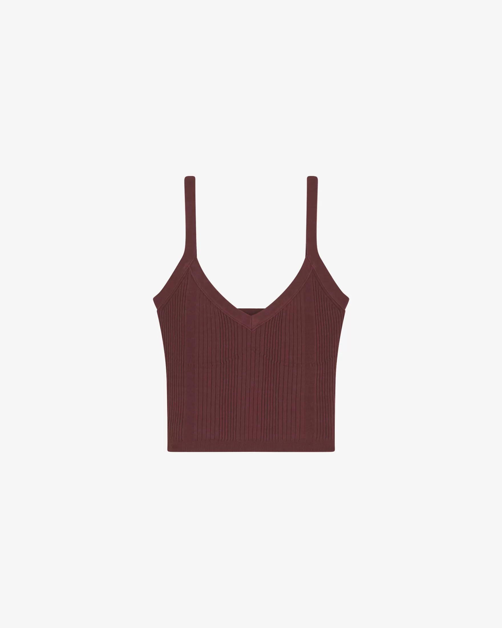 Outlet Debardeur En Maille Posala Femme Chemises & Tops
