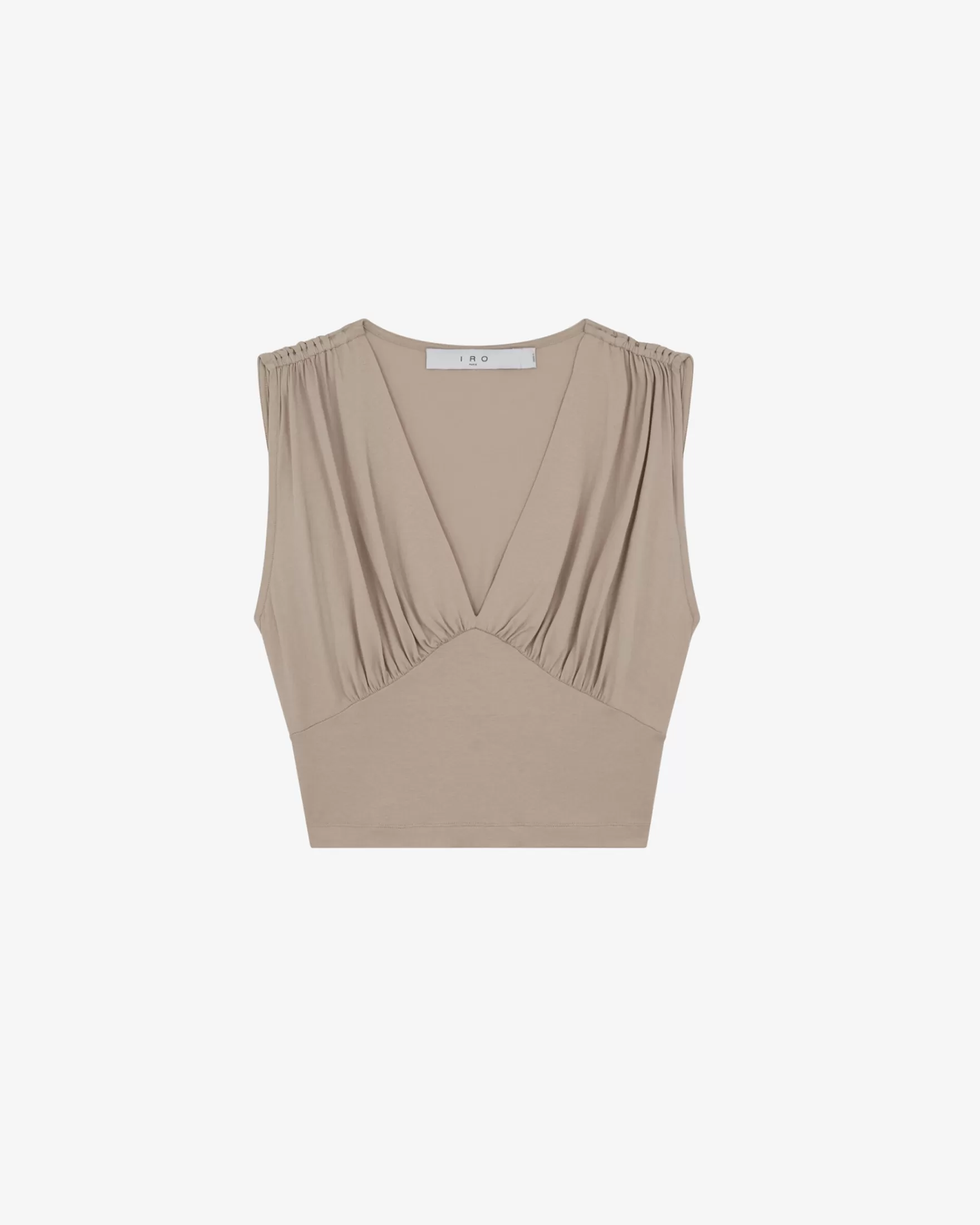 Discount Debardeur Plisse Keia Femme Chemises & Tops