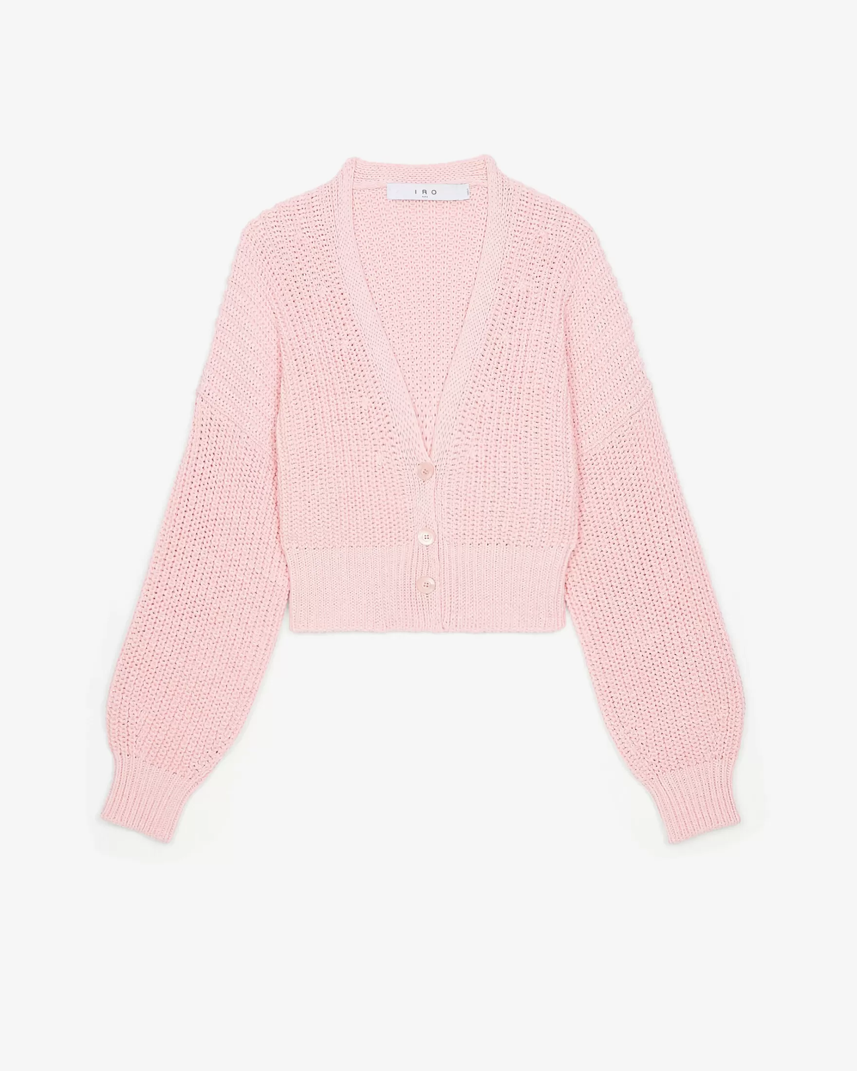 Flash Sale Gilet Cotele Oversize Uberta Femme Pulls & Sweats