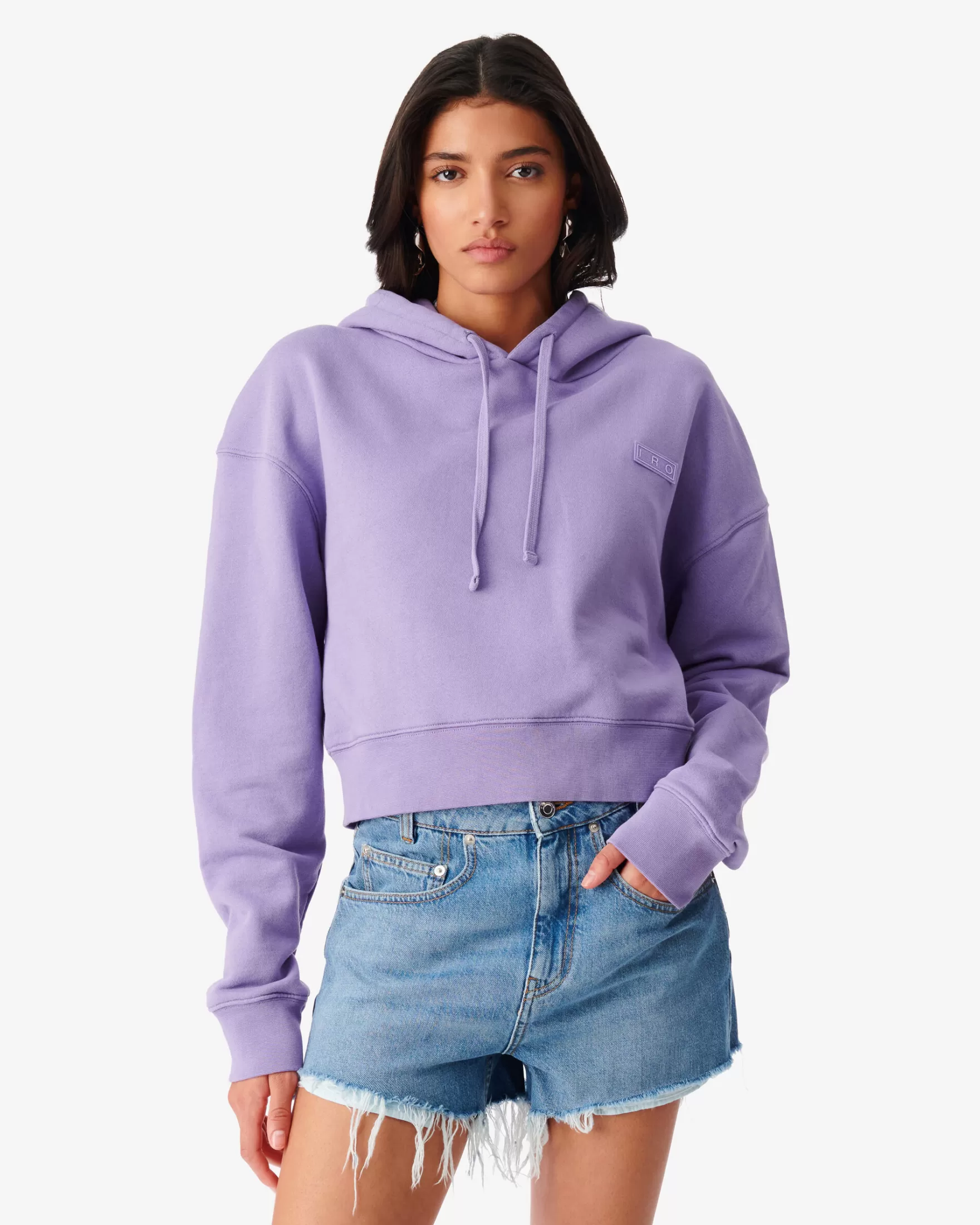 Shop Hoodie Logo Olinpia Femme Pulls & Sweats