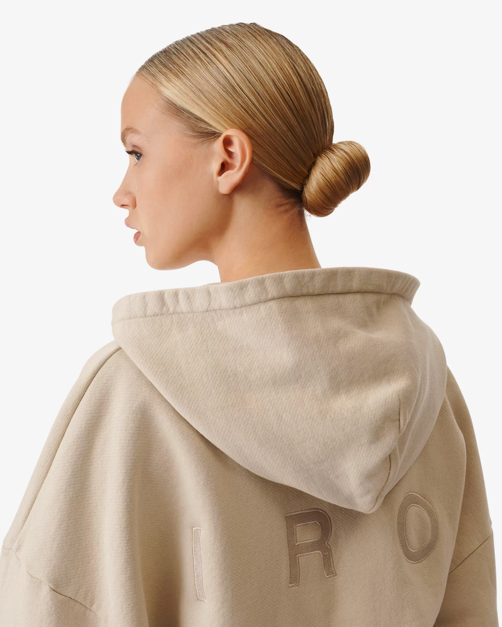 Cheap Hoodie Logo Oversize Oritta Femme Pulls & Sweats