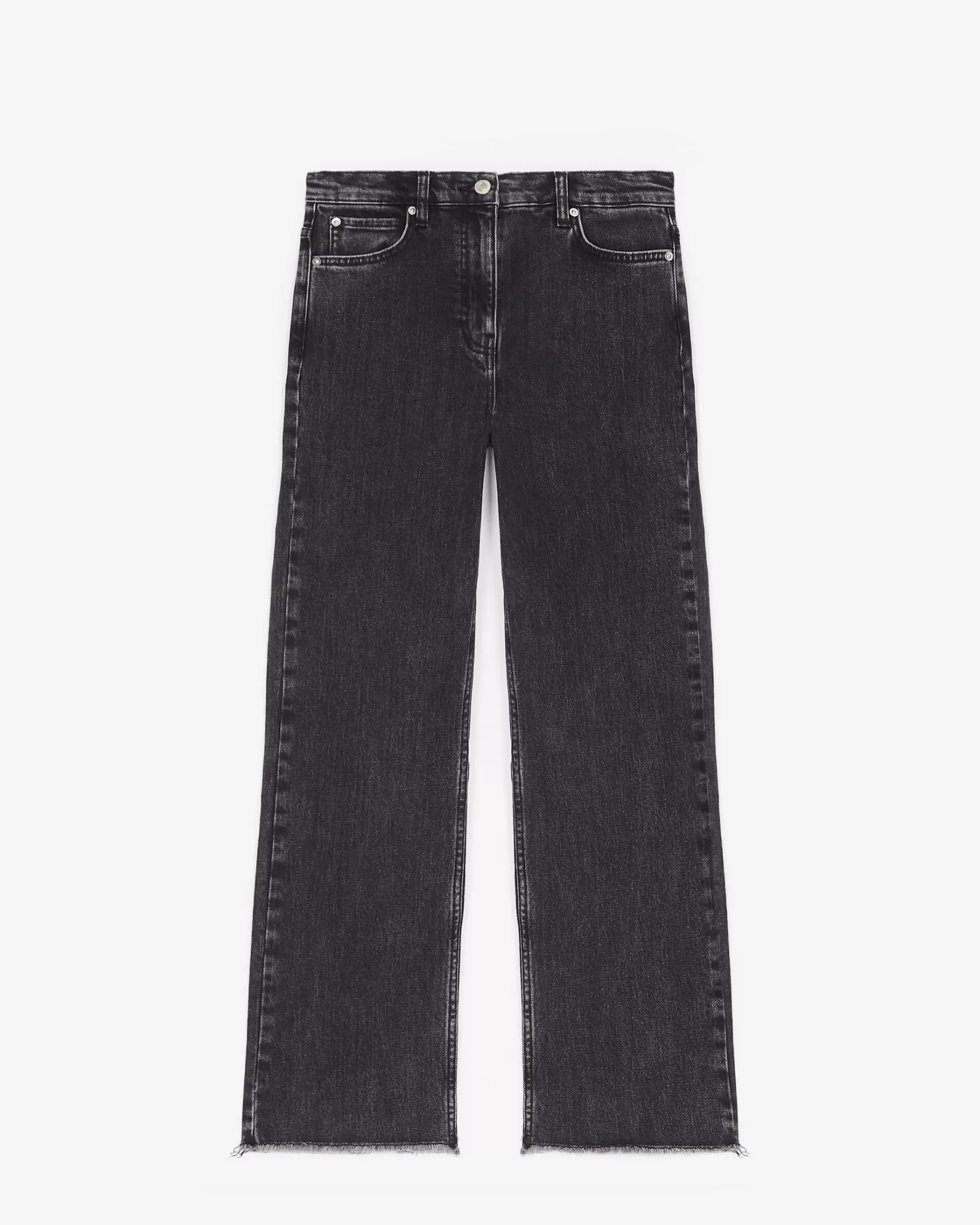 Hot Jean Bootcut Delave Lotti Femme Jeans