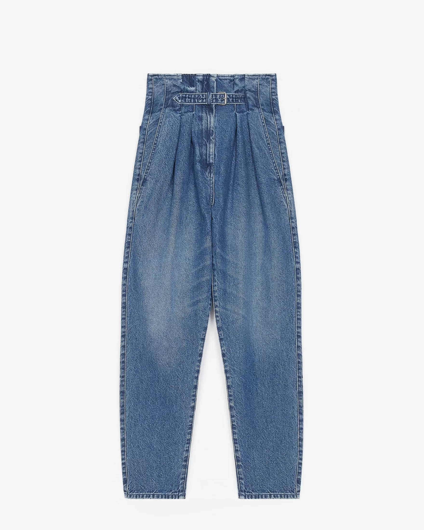 Clearance Jean Coupe Carotte Acady Femme Pantalons & Jeans
