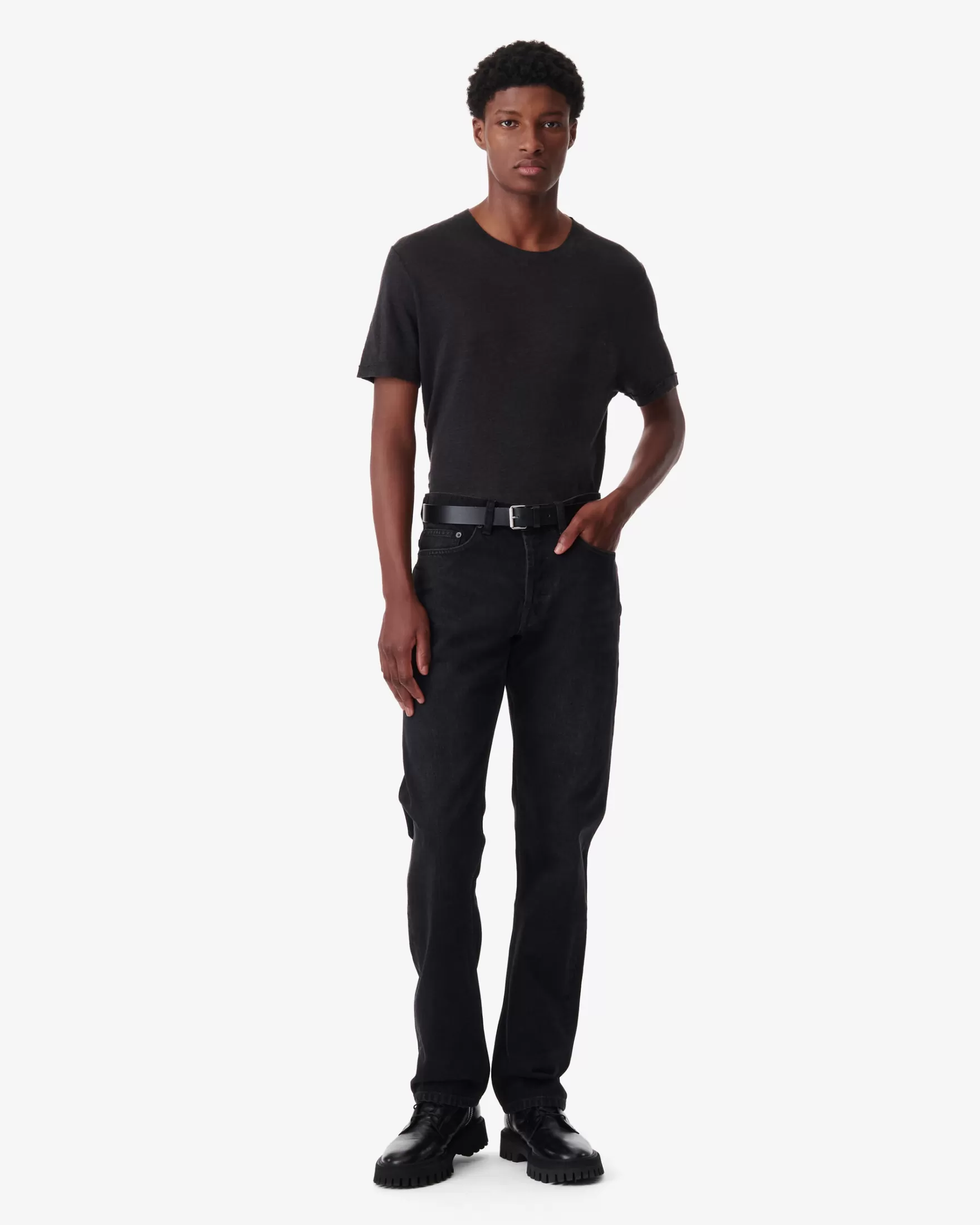 Shop Jean Droit Daxo Homme Pantalons & Jeans