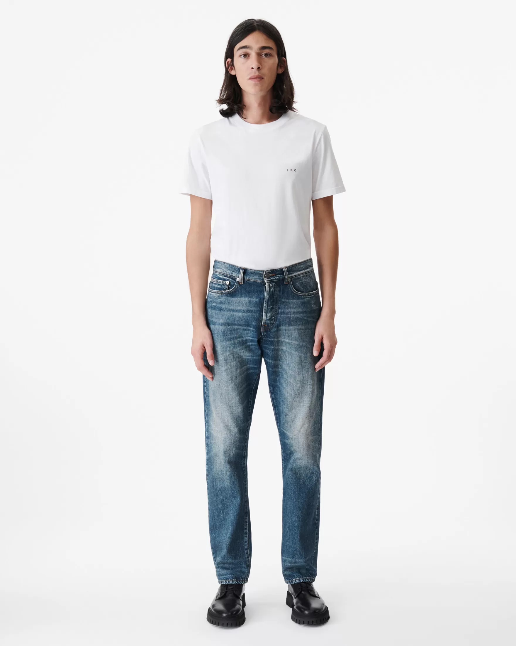 Flash Sale Jean Droit Dayn Homme Pantalons & Jeans