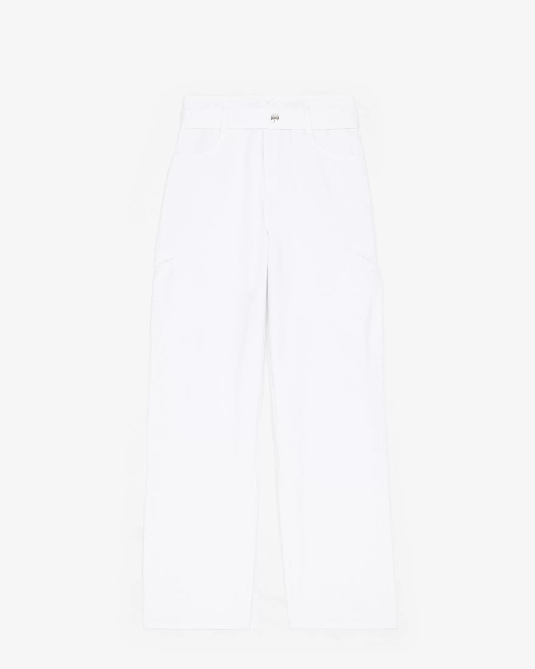 Fashion Jean Flare Taille Haute Jinn Femme Pantalons & Jeans