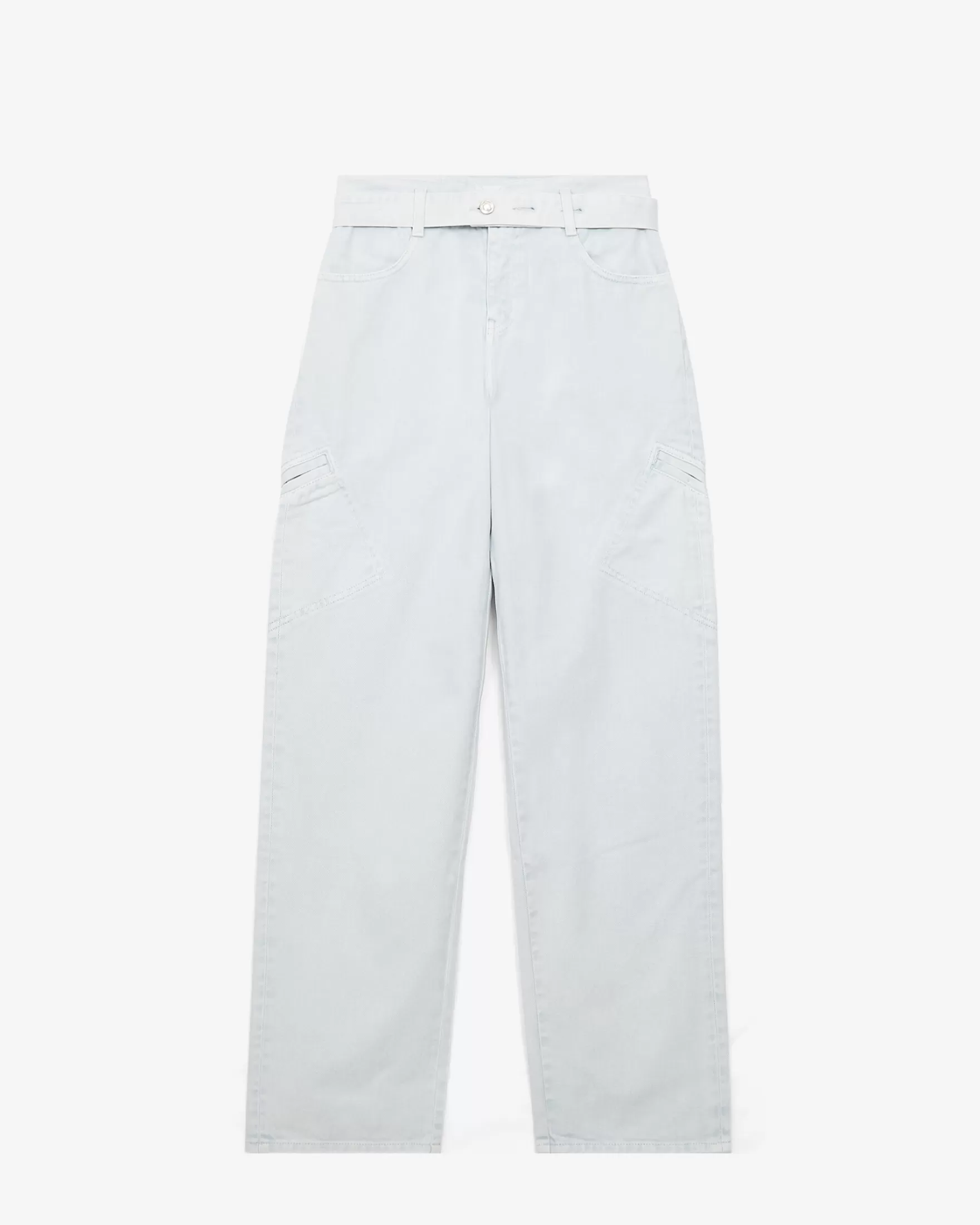 Cheap Jean Flare Taille Haute Jinn Femme Pantalons & Jeans