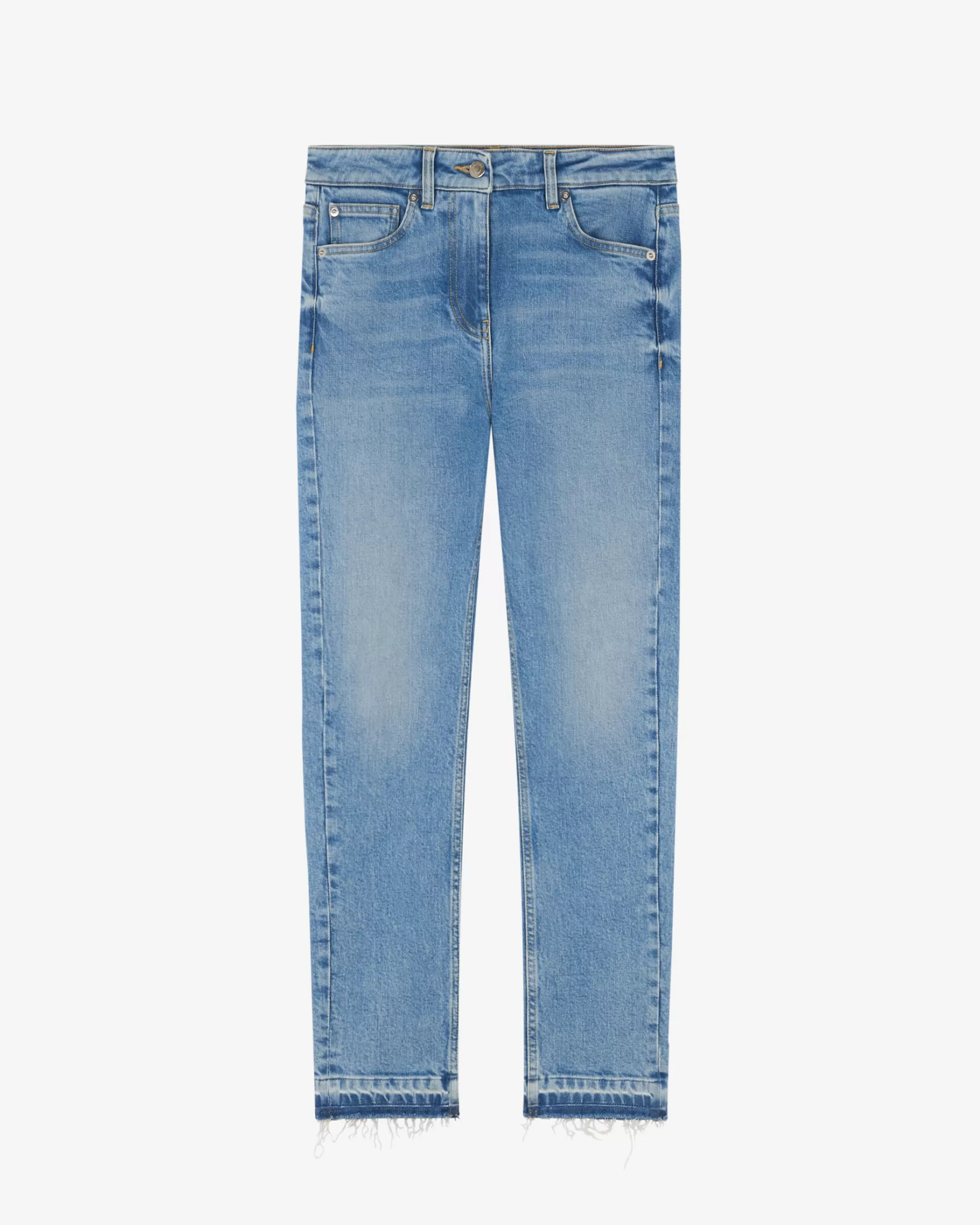 Store Jean Slim Delave Galloway Femme Jeans