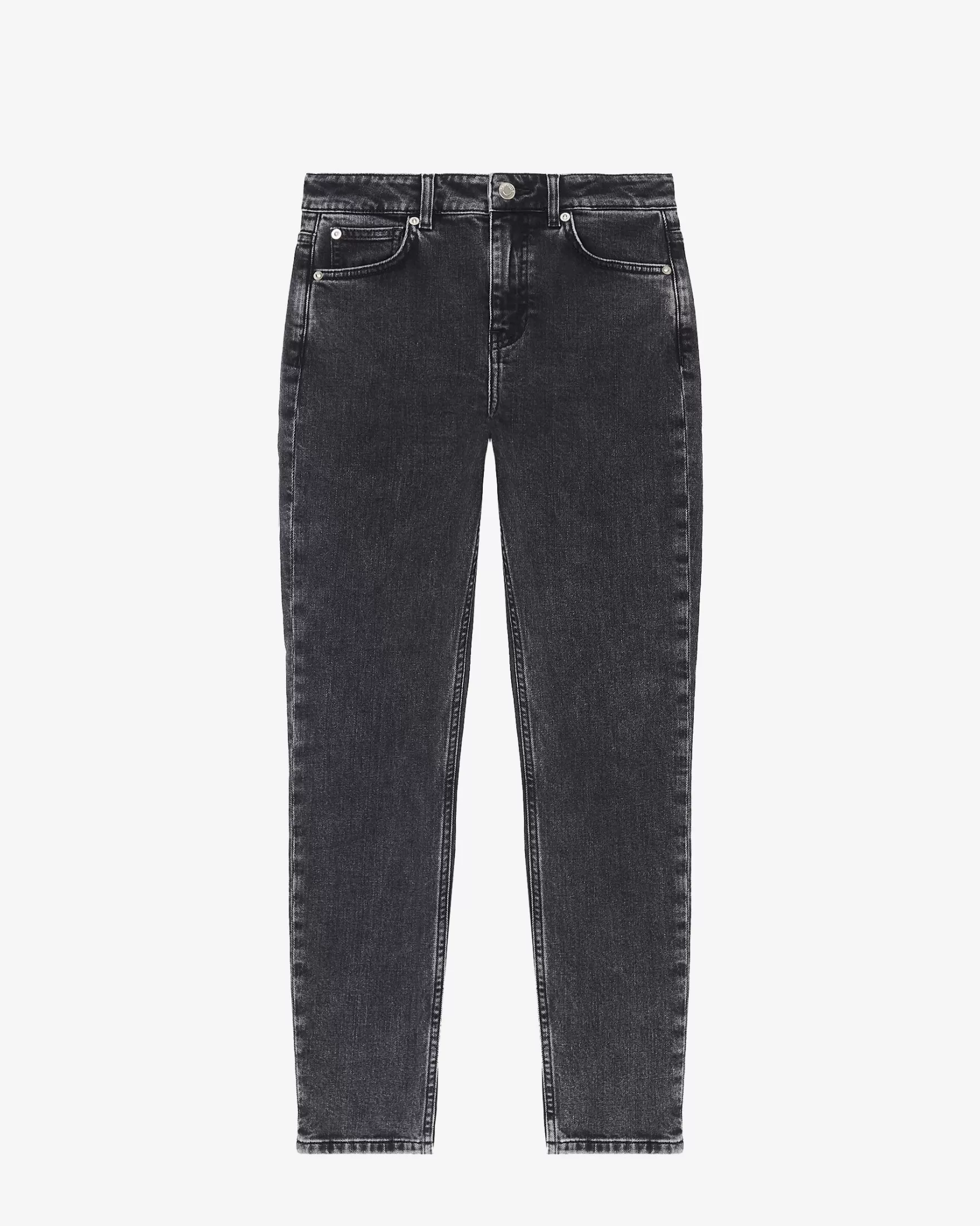 Online Jean Slim Delave Galloway Femme Jeans