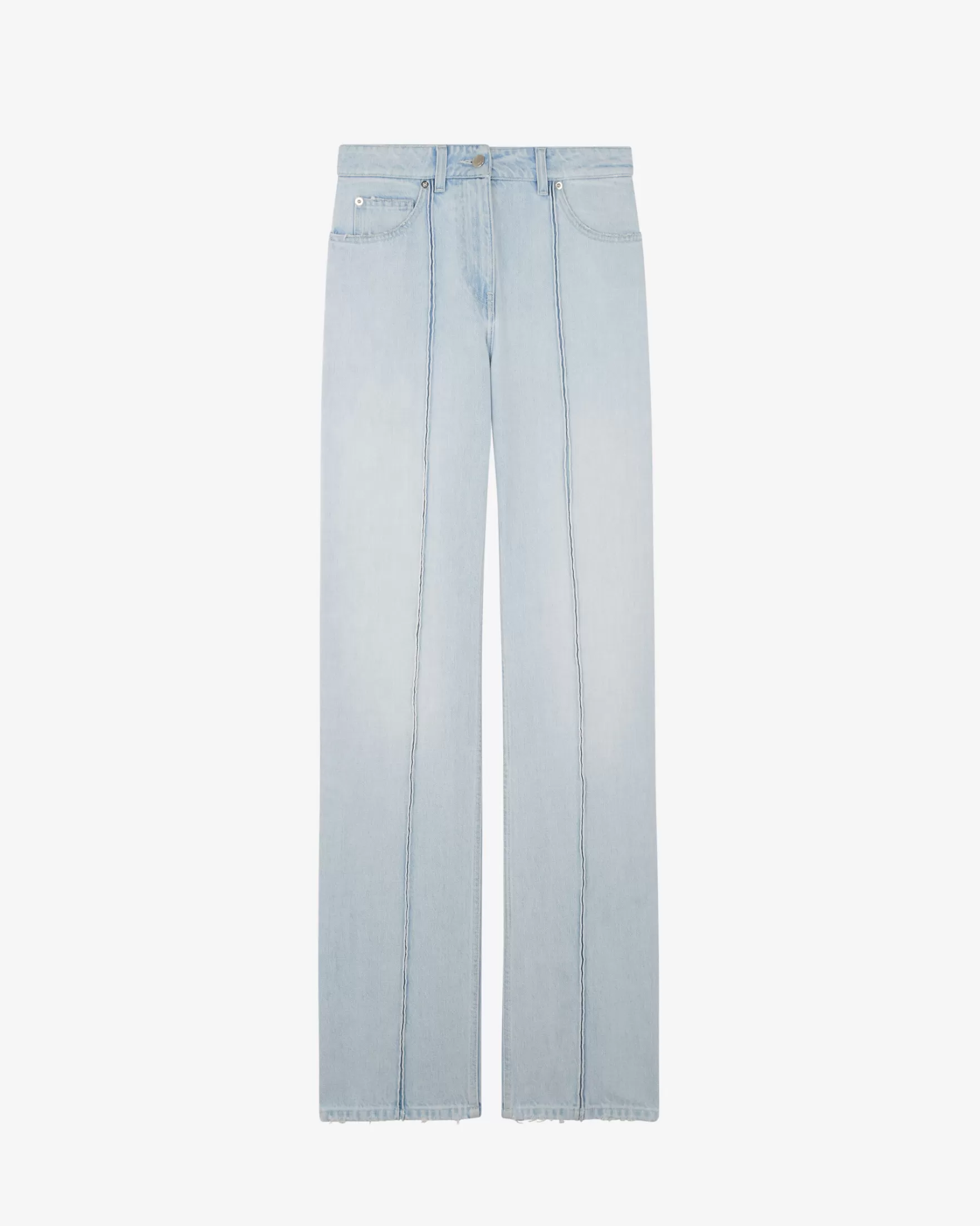 Cheap Jean Taille Haute Loumel Femme Jeans