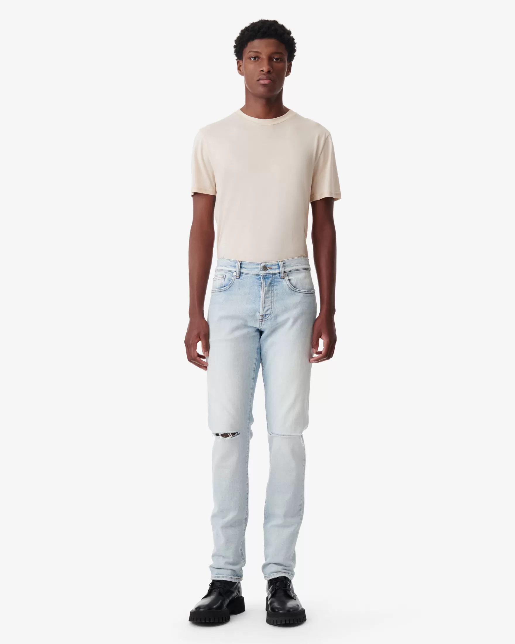 Clearance Jean Tapered Ganrhe Homme Pantalons & Jeans