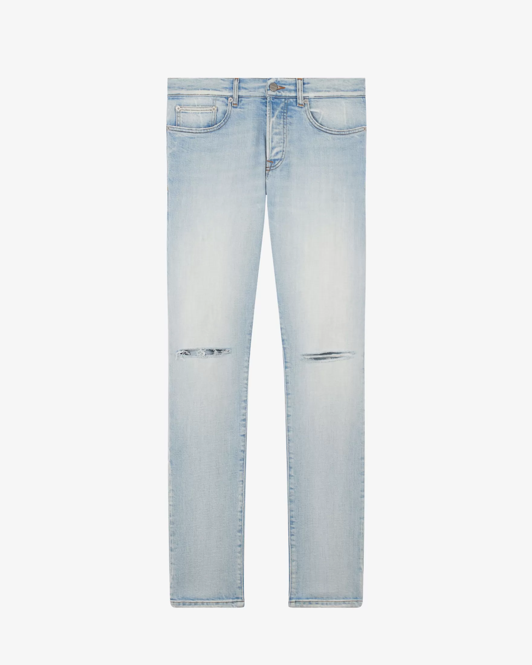 Clearance Jean Tapered Ganrhe Homme Pantalons & Jeans