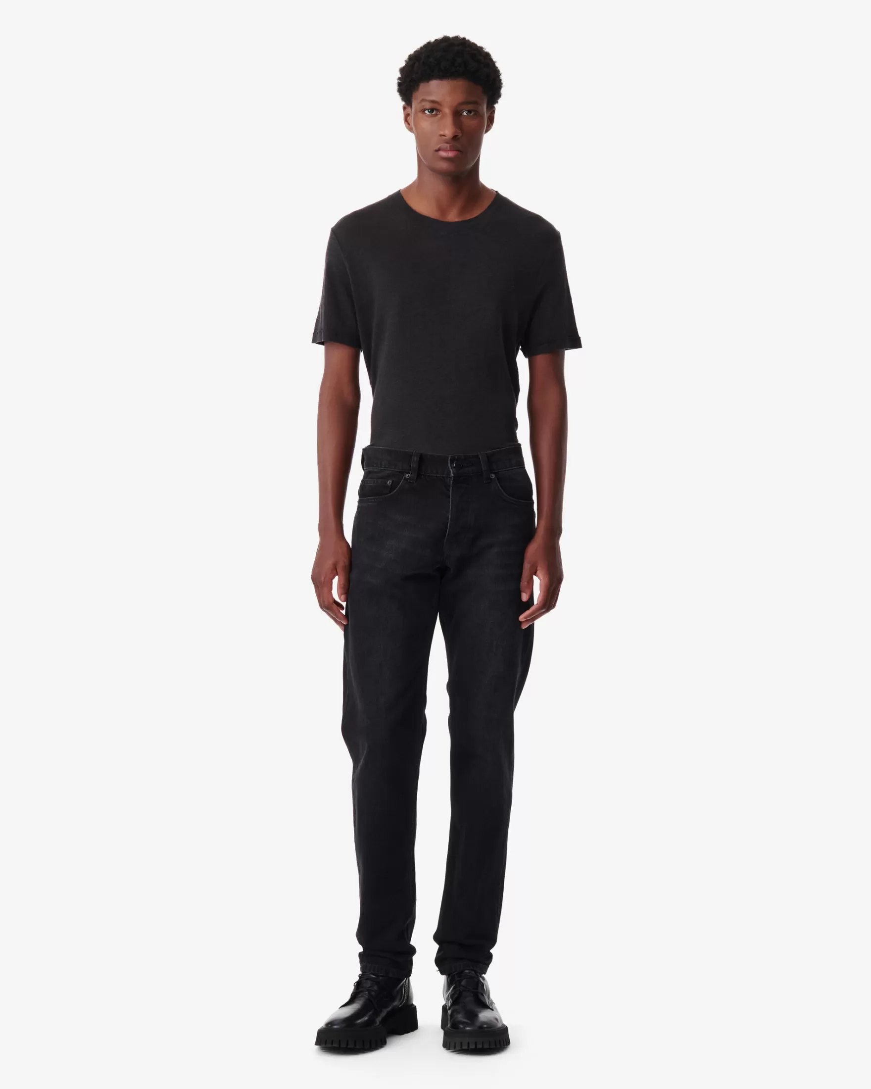 New Jean Tapered Giano Homme Pantalons & Jeans